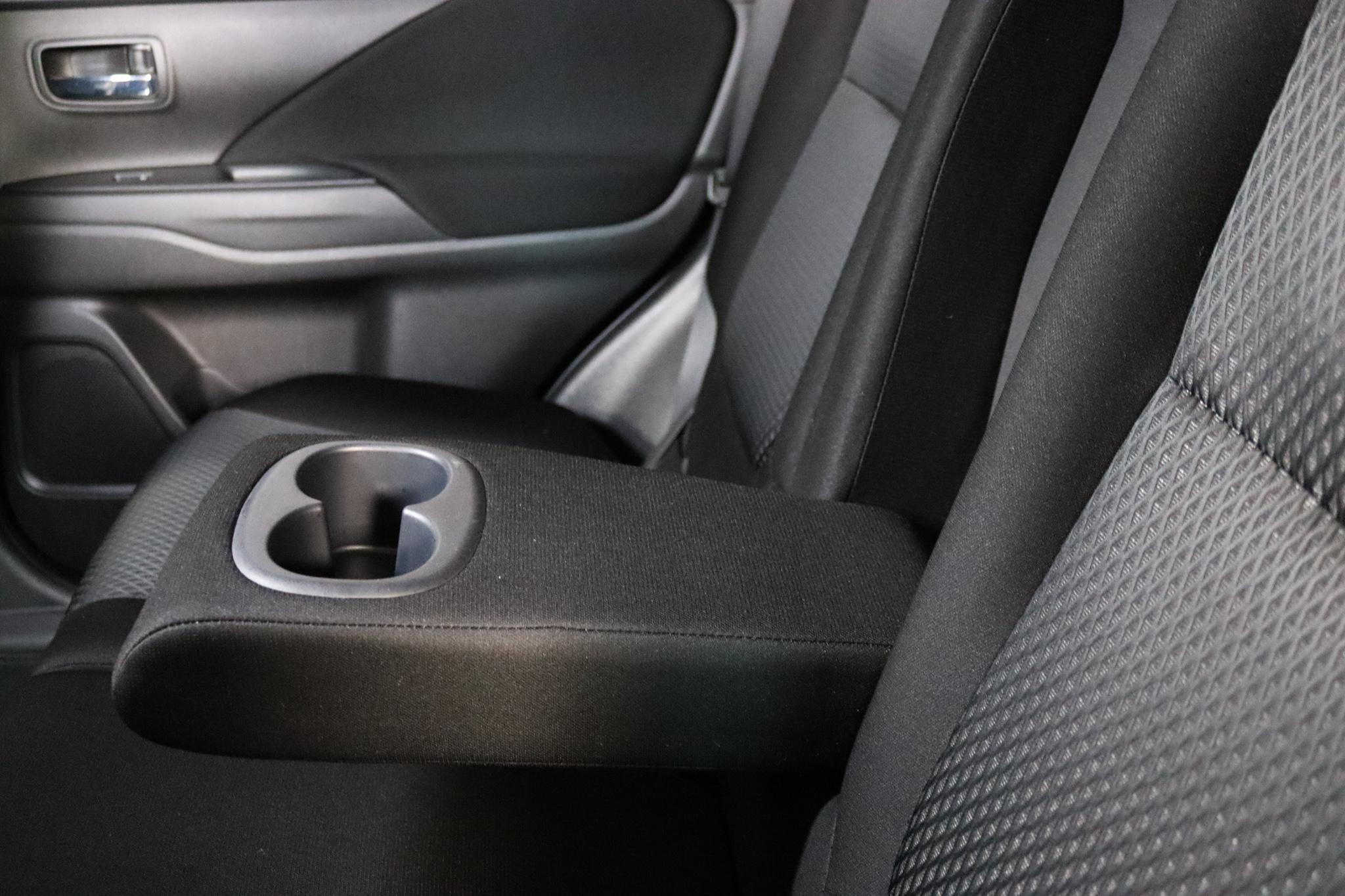 Foto van Mitsubishi Outlander