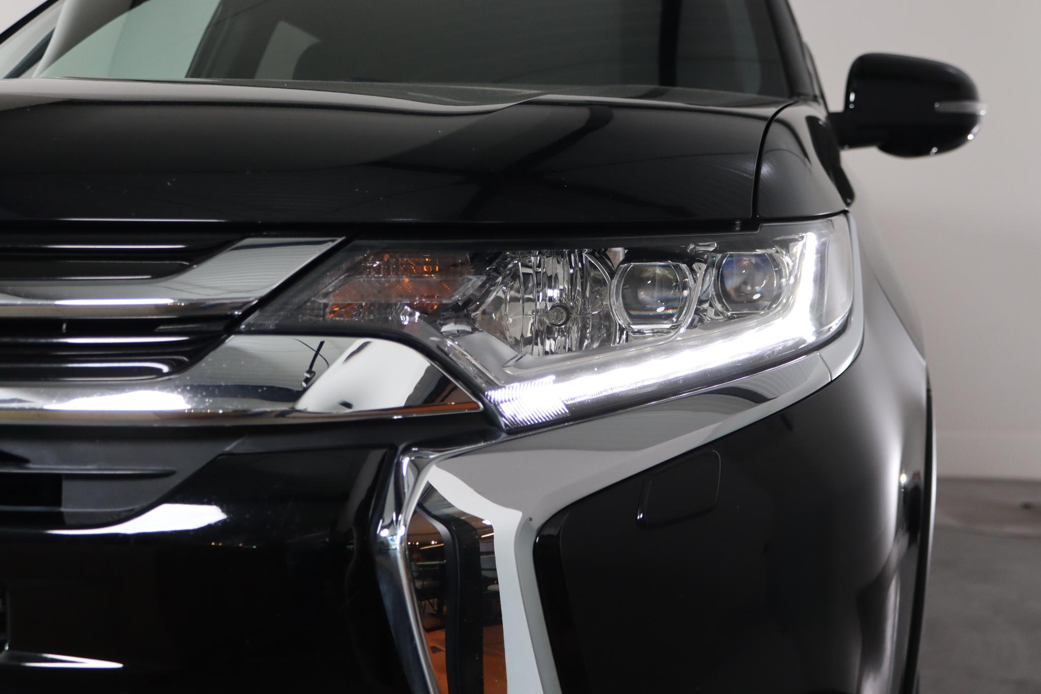 Foto van Mitsubishi Outlander
