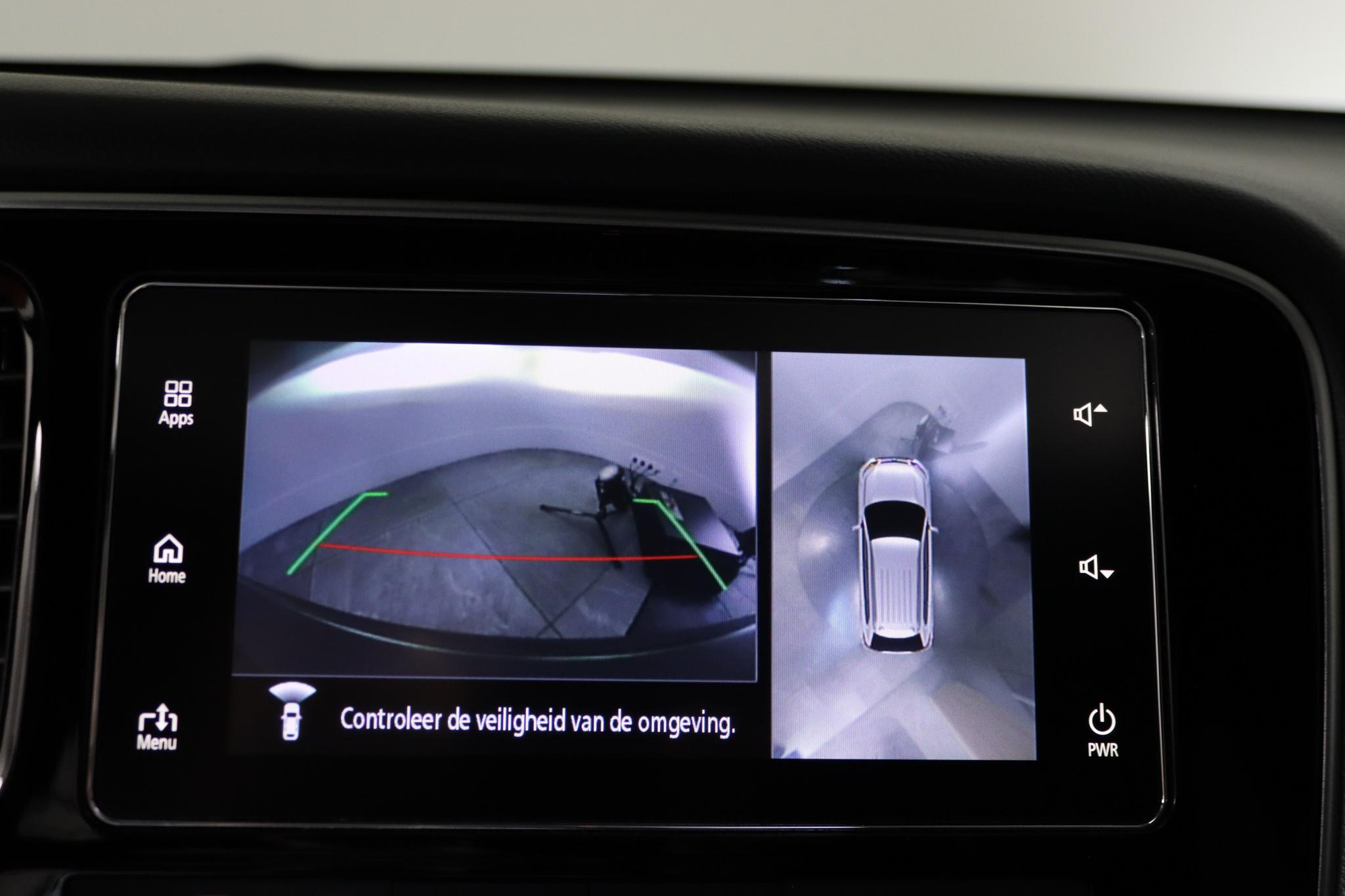 Foto van Mitsubishi Outlander