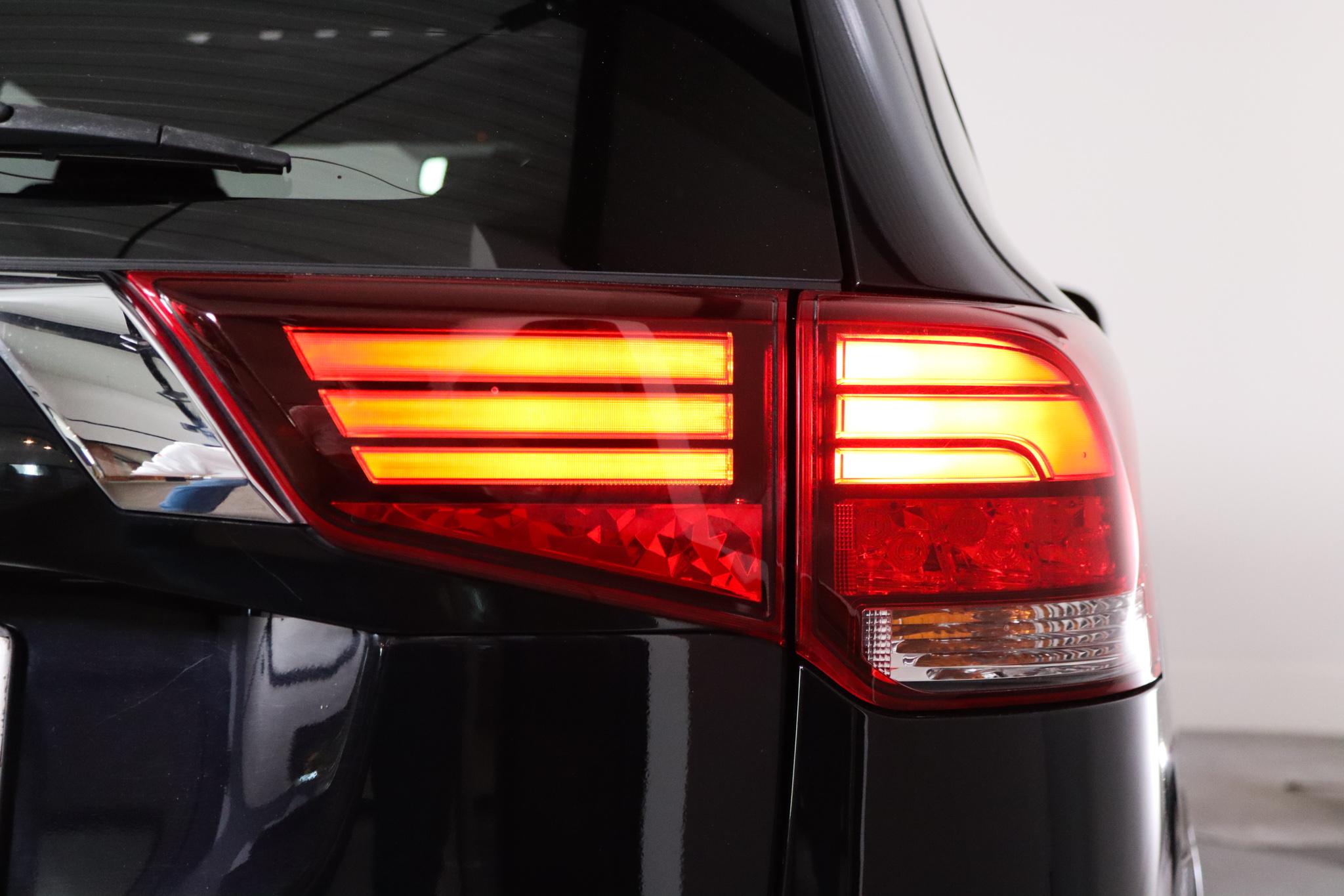 Foto van Mitsubishi Outlander