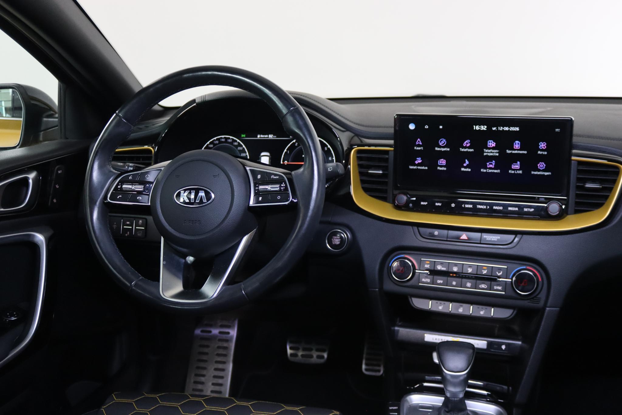 Foto van Kia Xceed