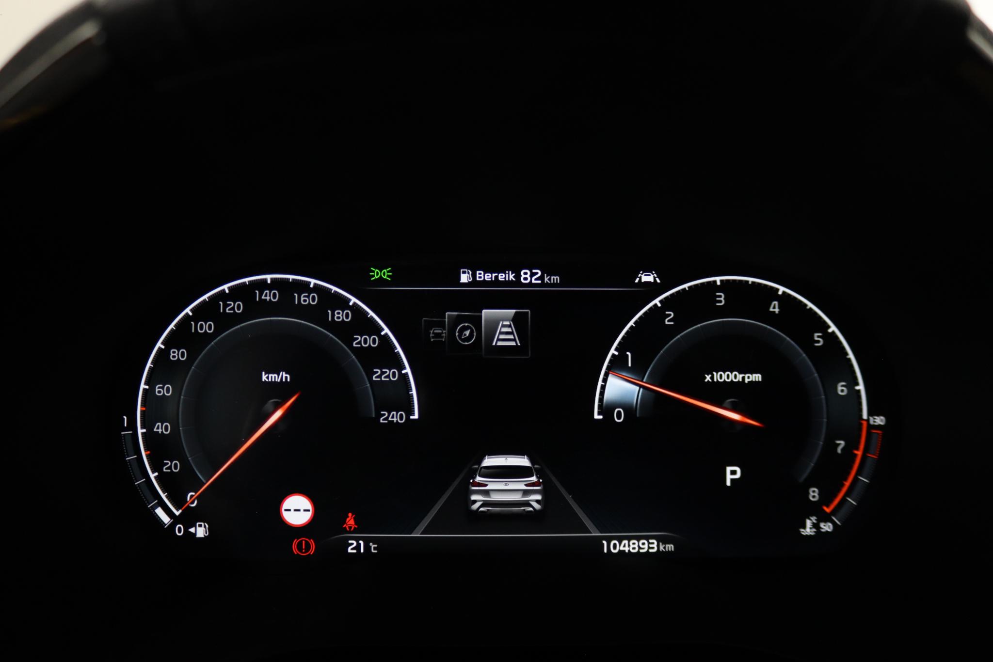 Foto van Kia Xceed