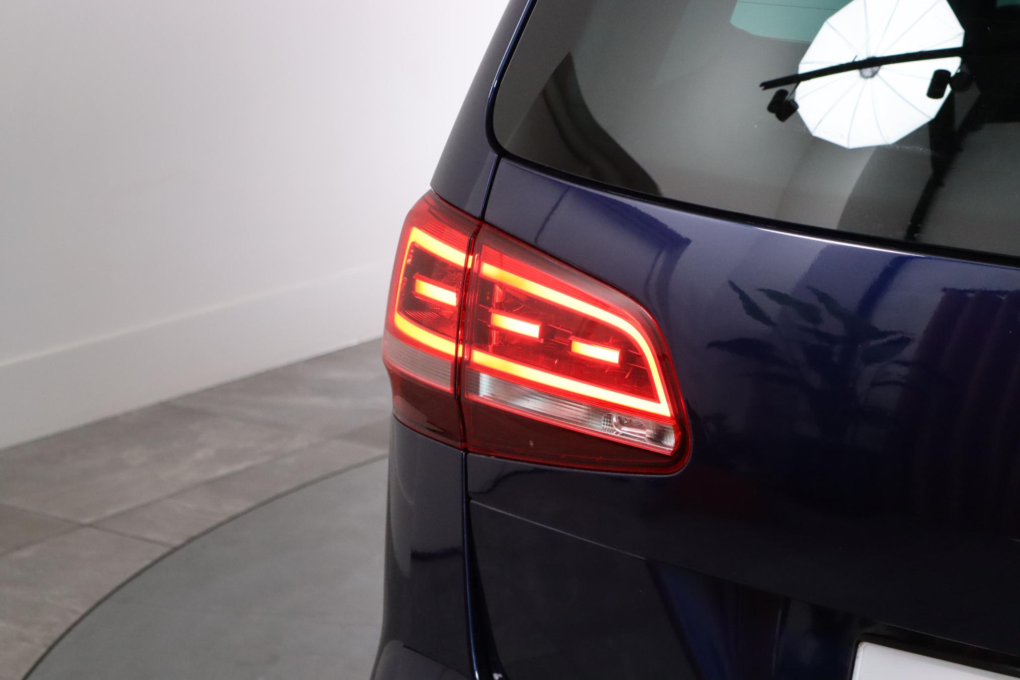 Foto van Volkswagen Sharan
