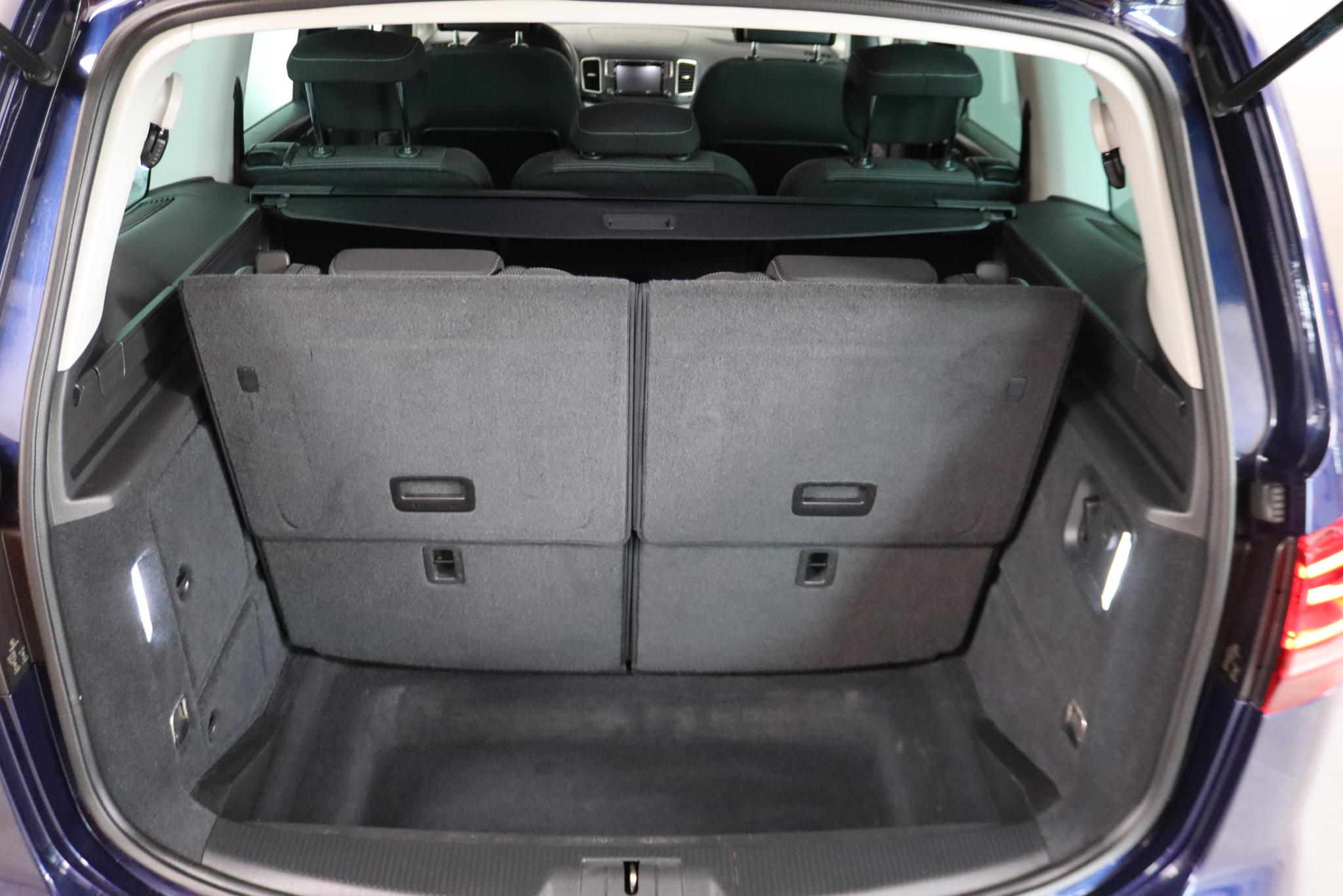 Foto van Volkswagen Sharan