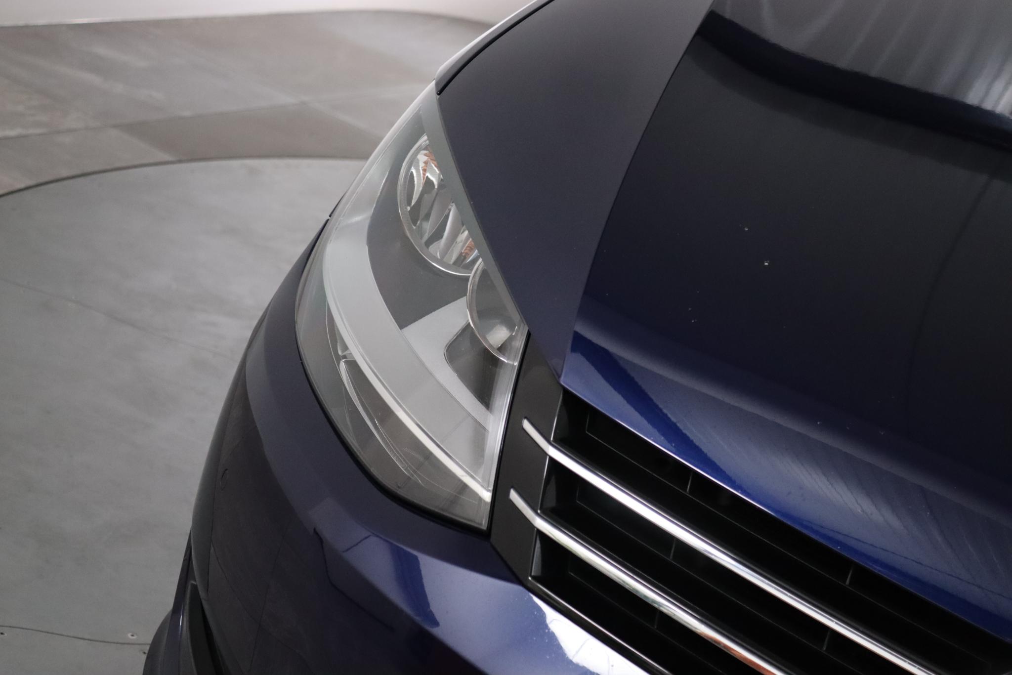 Foto van Volkswagen Sharan