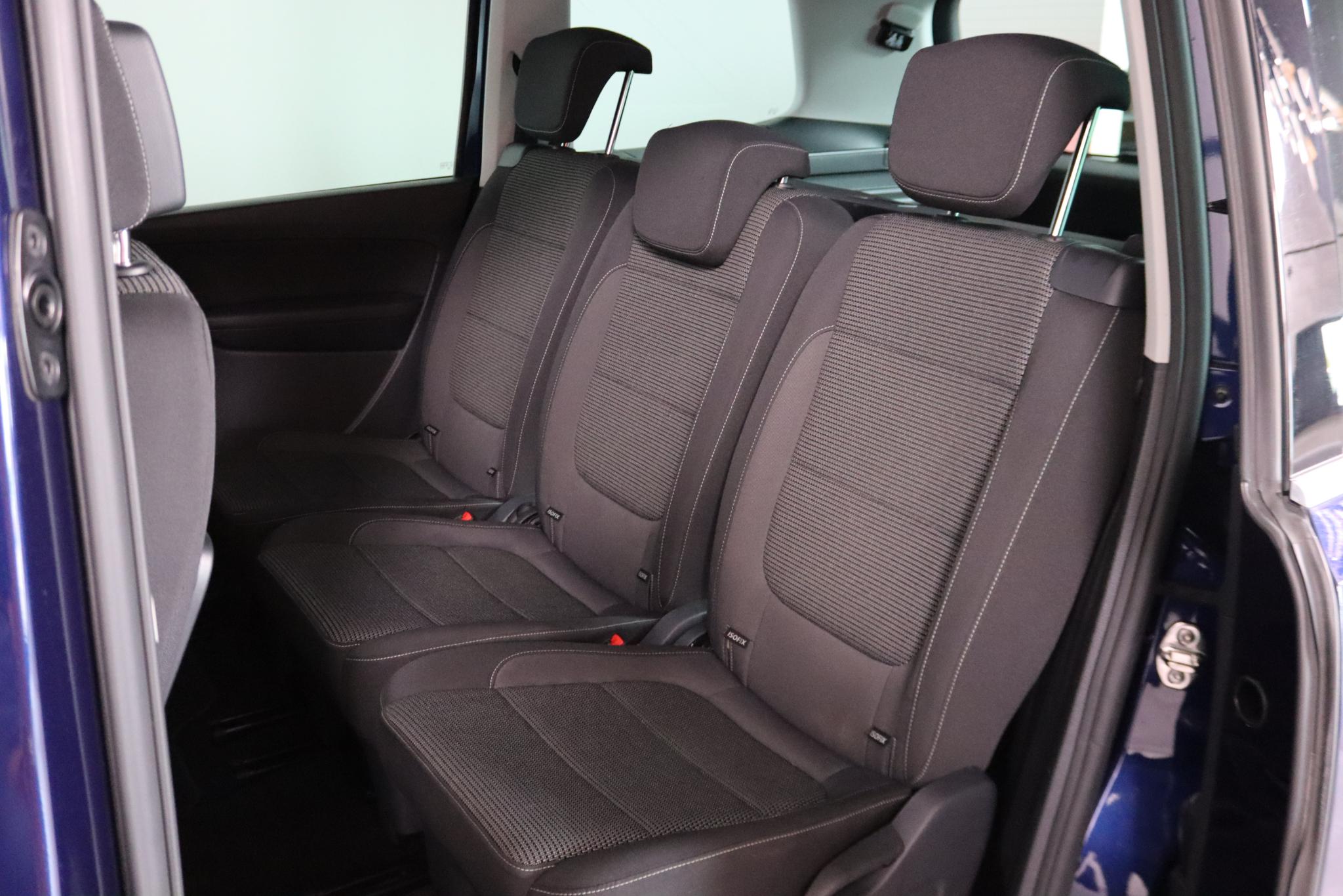 Foto van Volkswagen Sharan