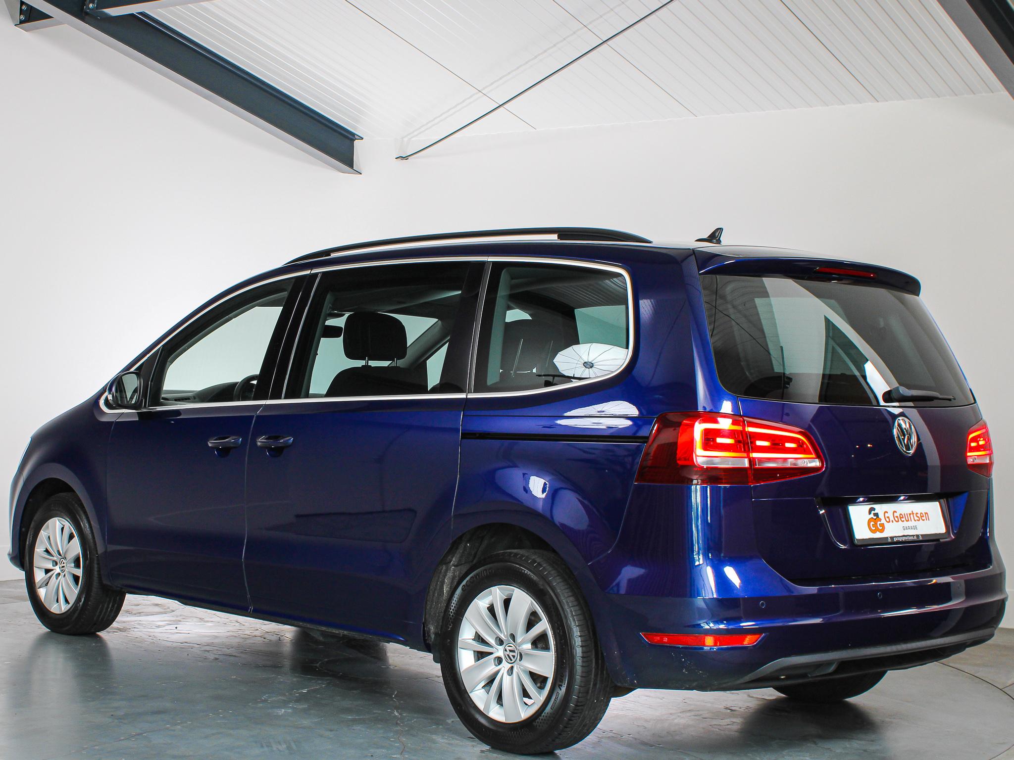 Foto van Volkswagen Sharan