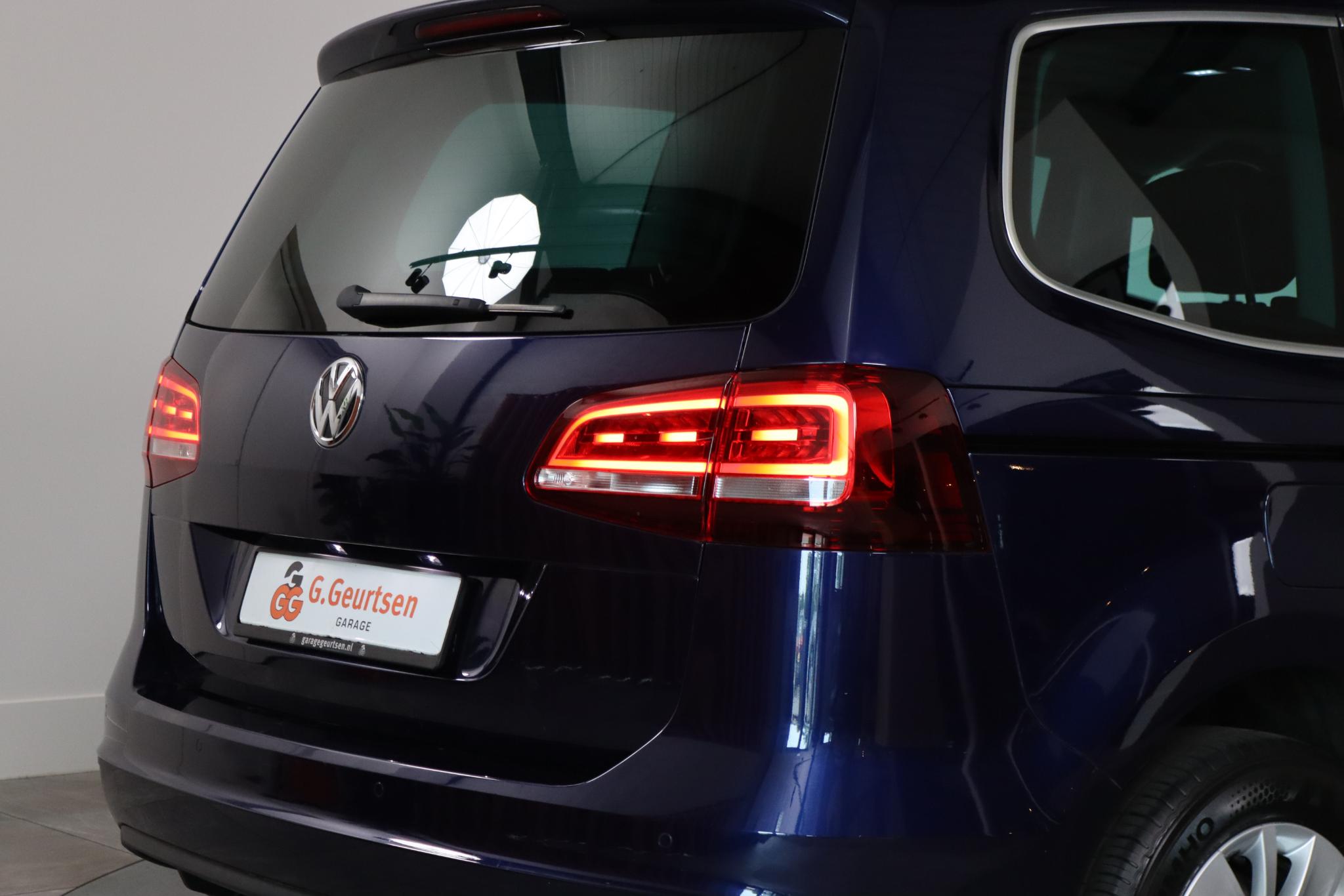 Foto van Volkswagen Sharan