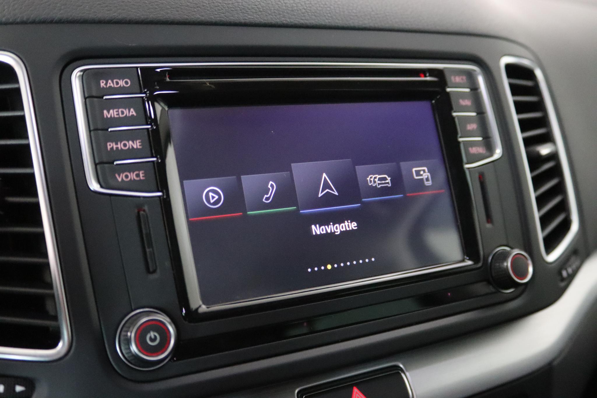 Foto van Volkswagen Sharan