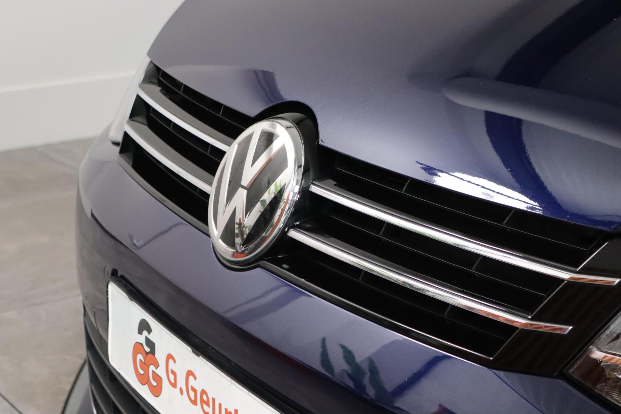 Foto van Volkswagen Sharan