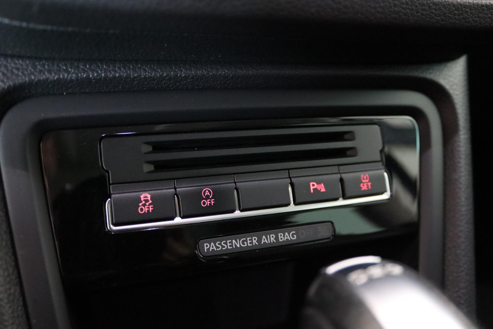 Foto van Volkswagen Sharan