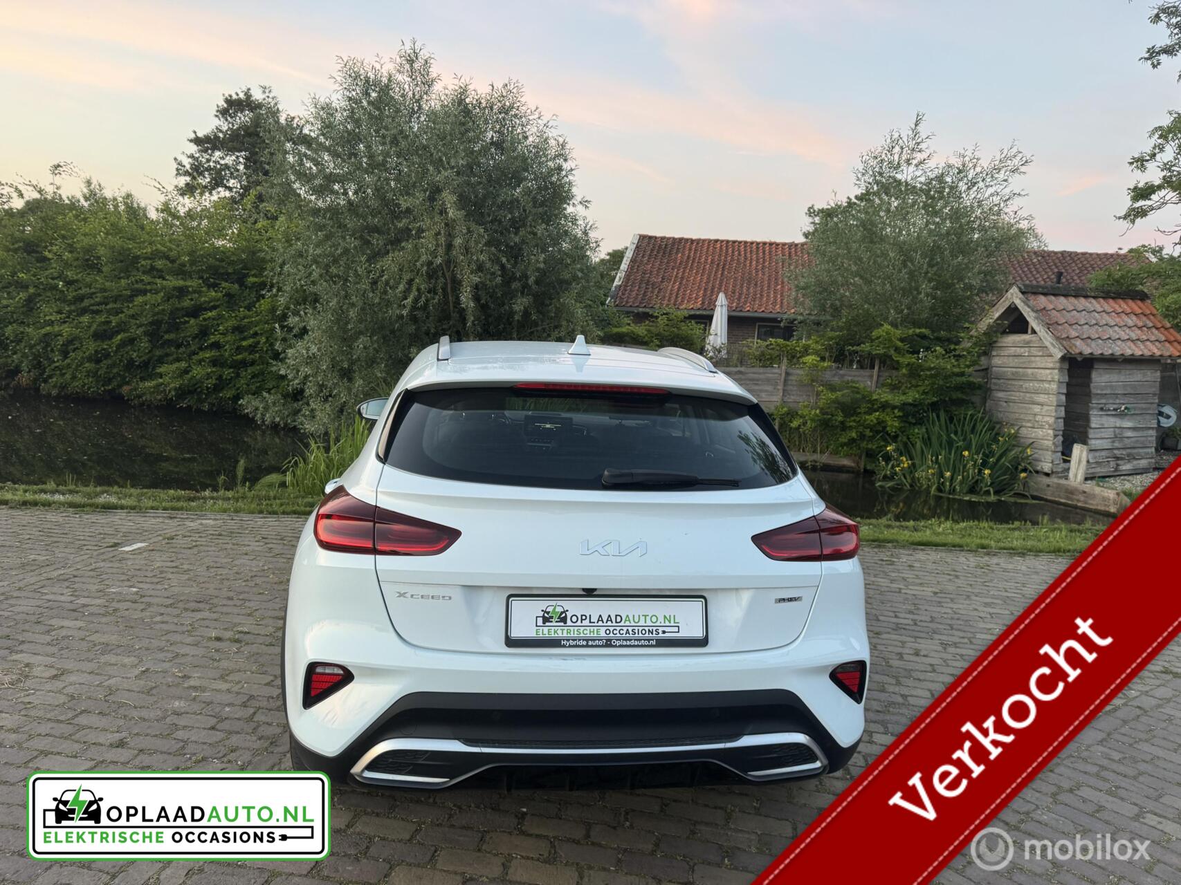 Foto van Kia Xceed