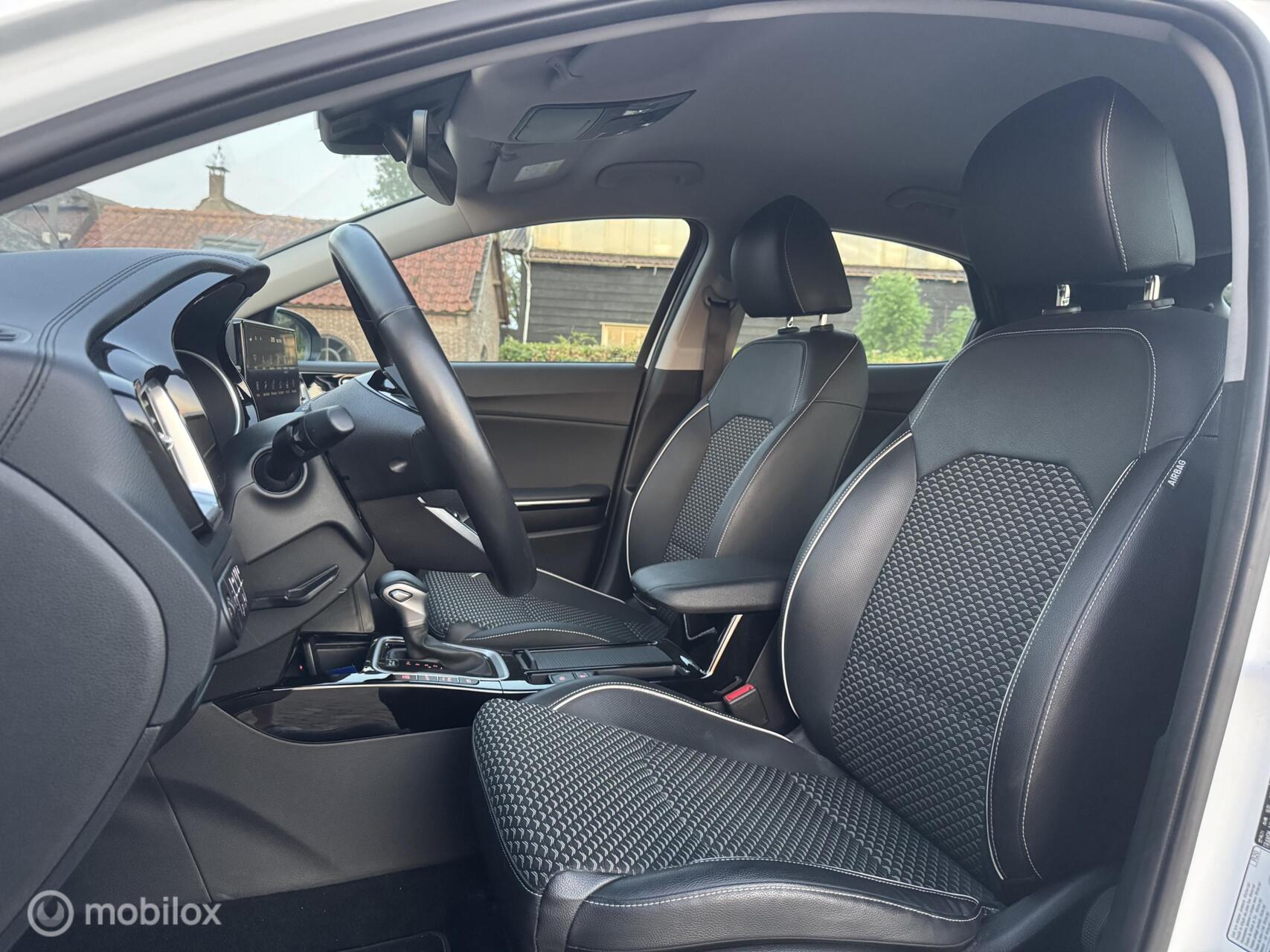 Foto van Kia Xceed