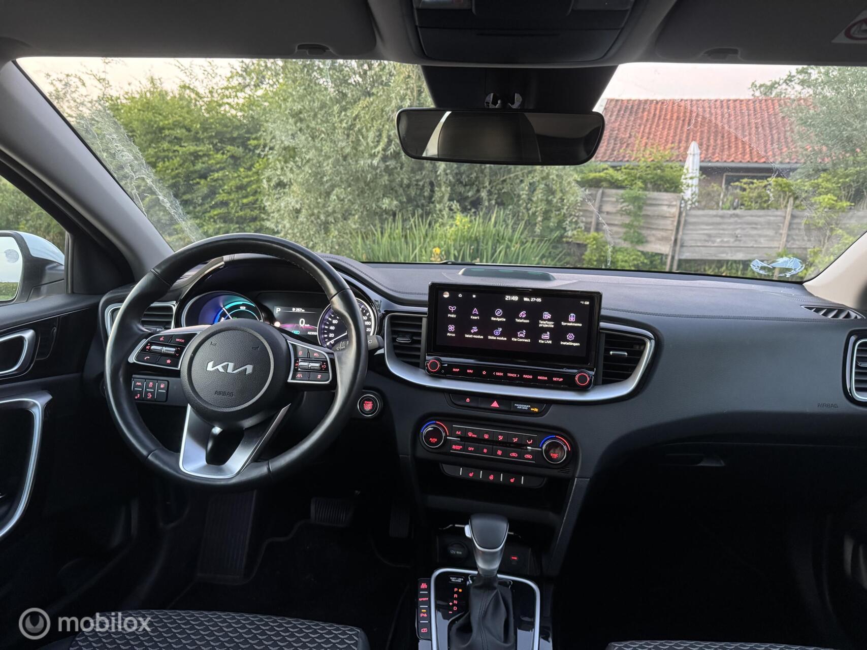 Foto van Kia Xceed