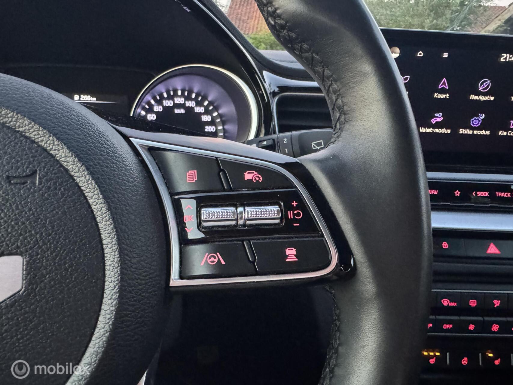 Foto van Kia Xceed