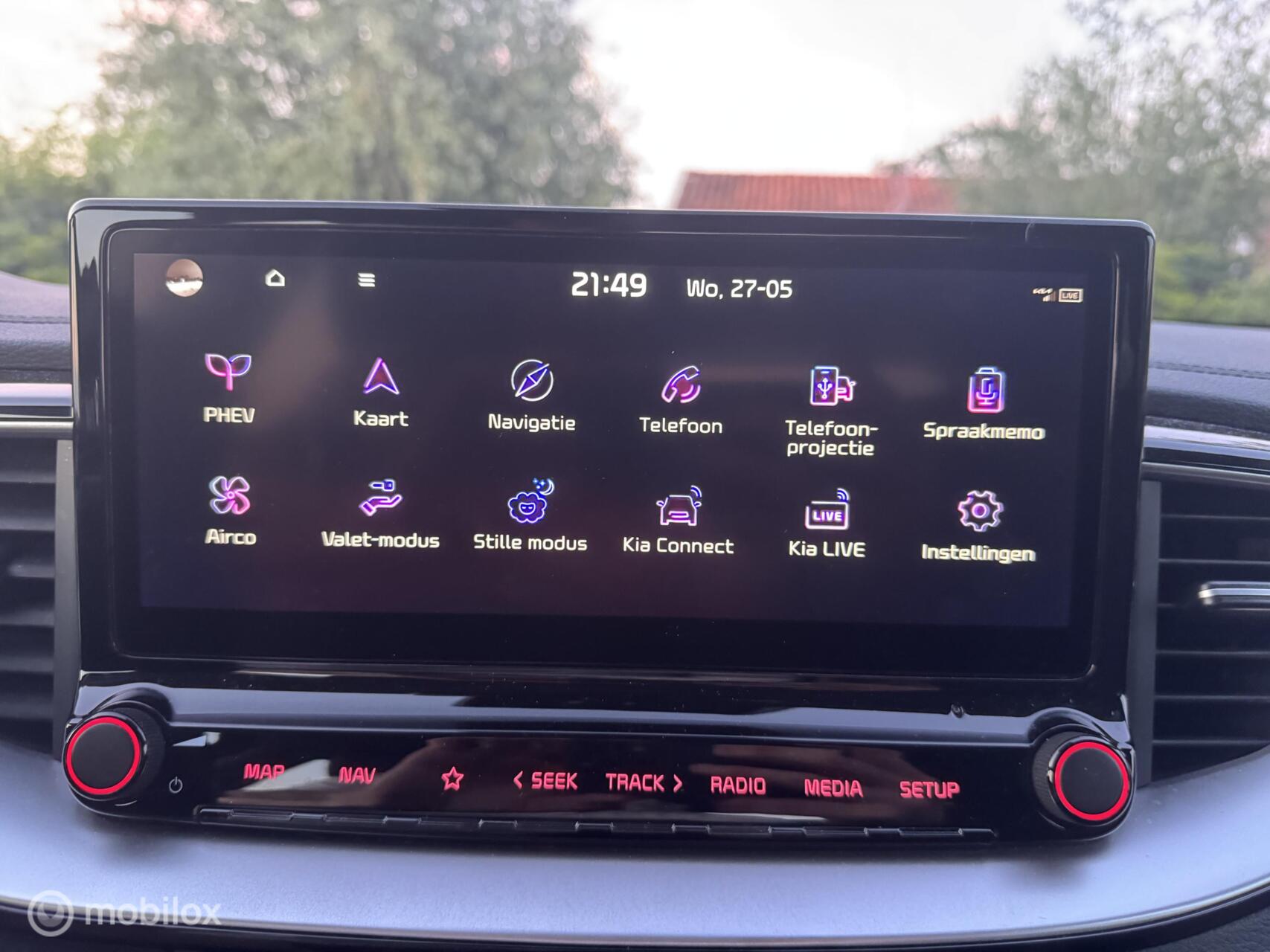Foto van Kia Xceed