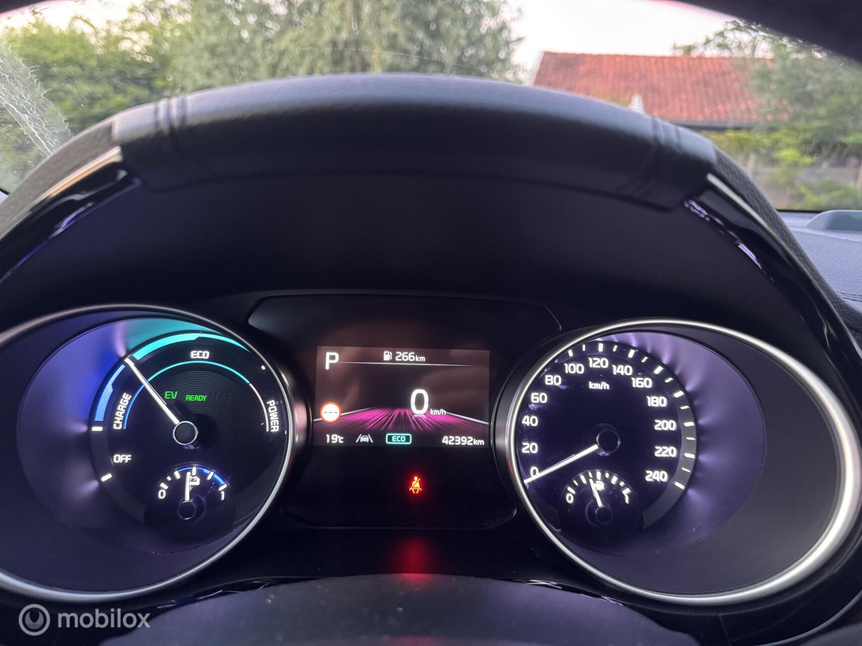 Foto van Kia Xceed