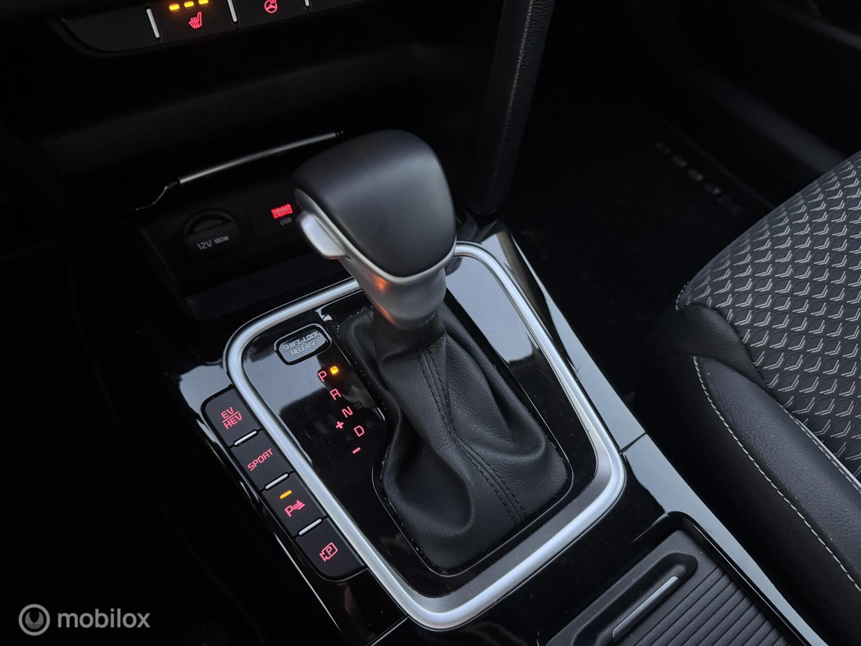 Foto van Kia Xceed