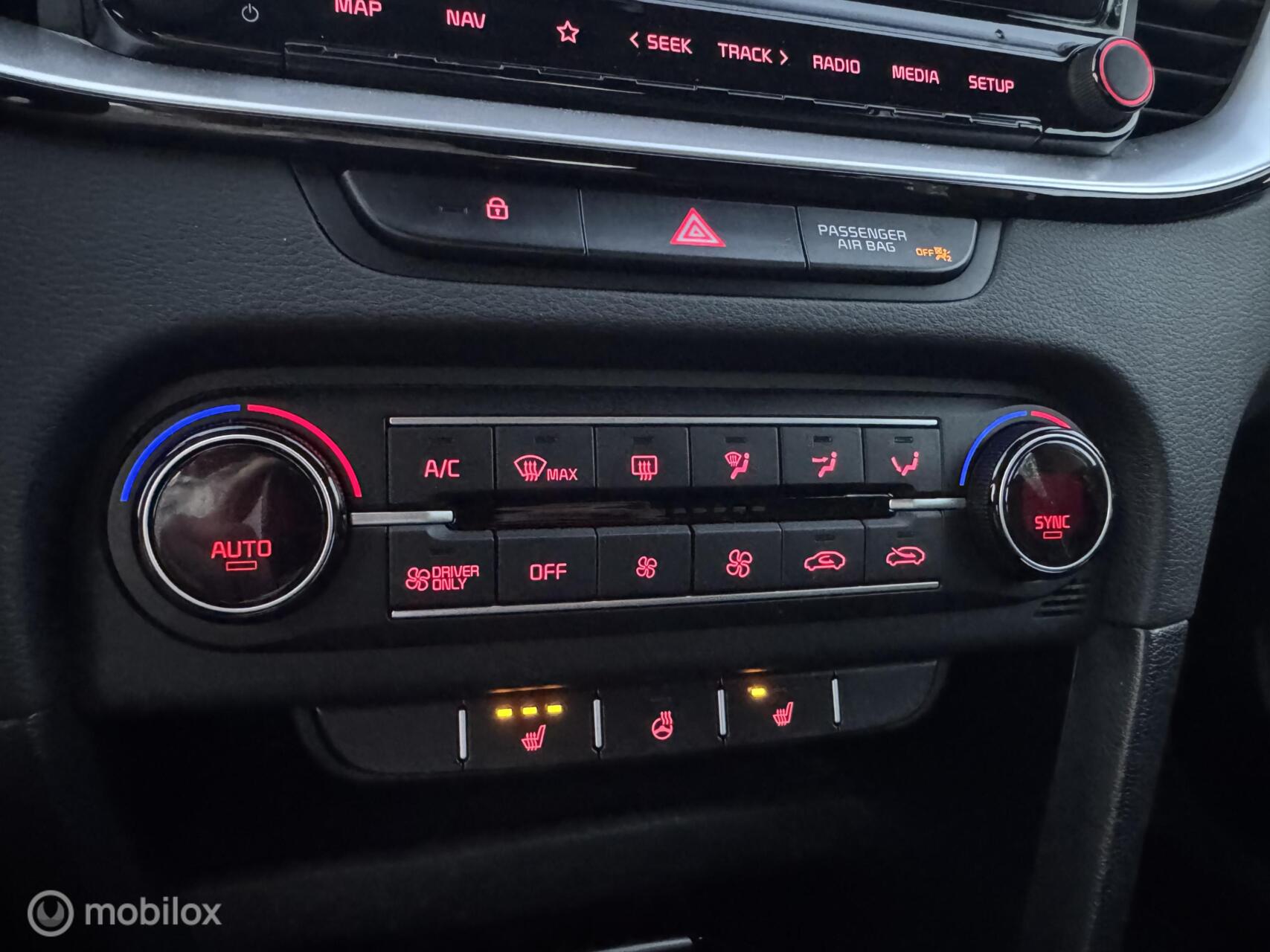 Foto van Kia Xceed