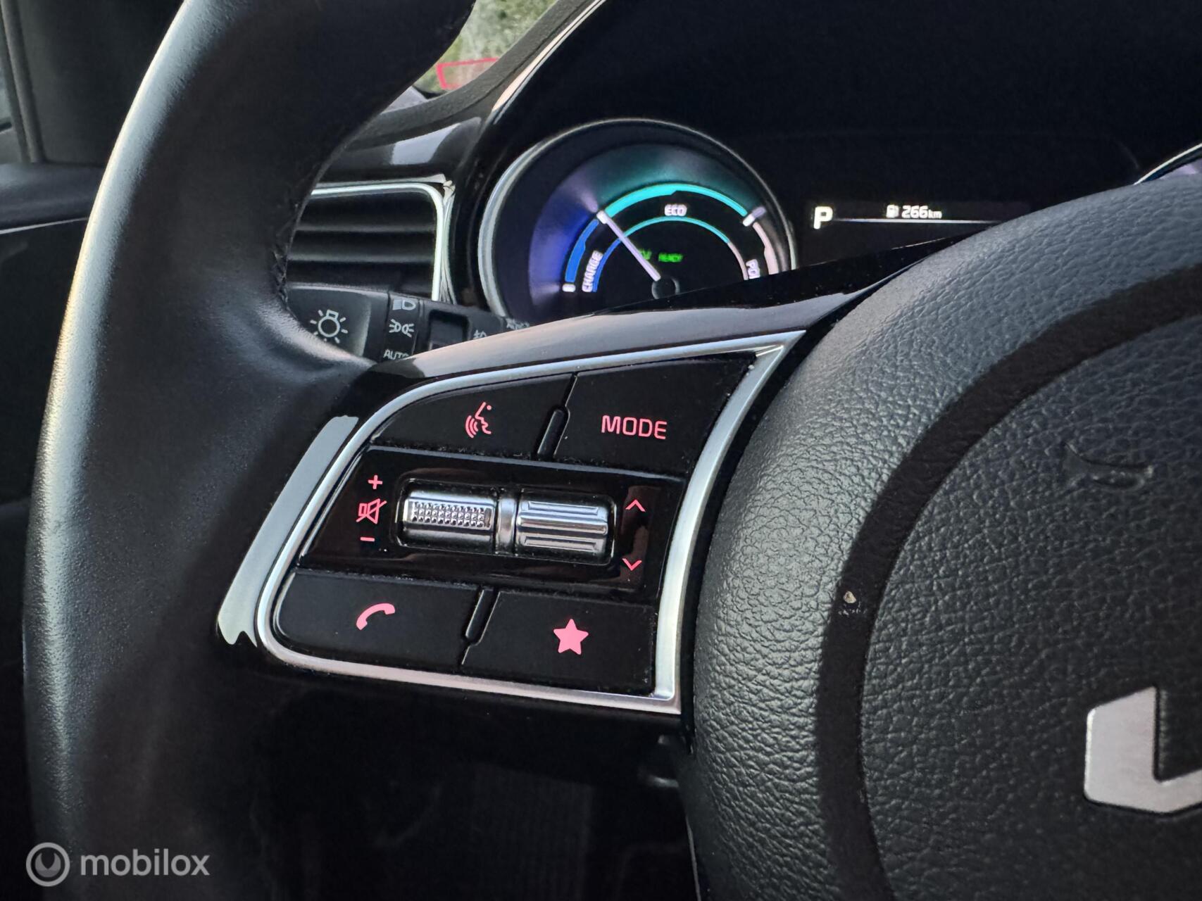 Foto van Kia Xceed