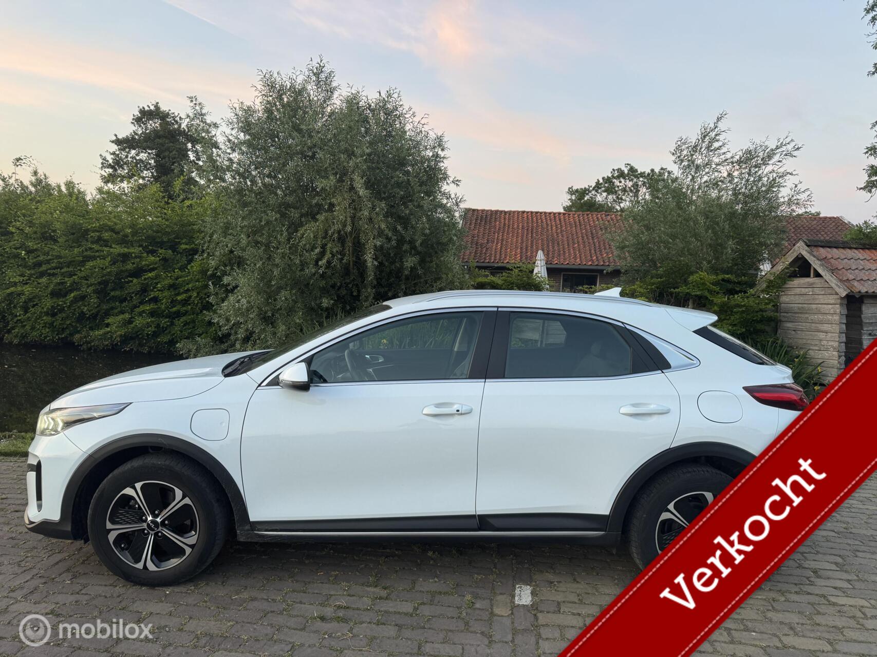 Foto van Kia Xceed