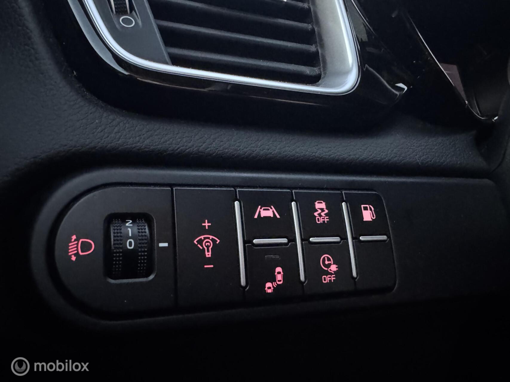 Foto van Kia Xceed