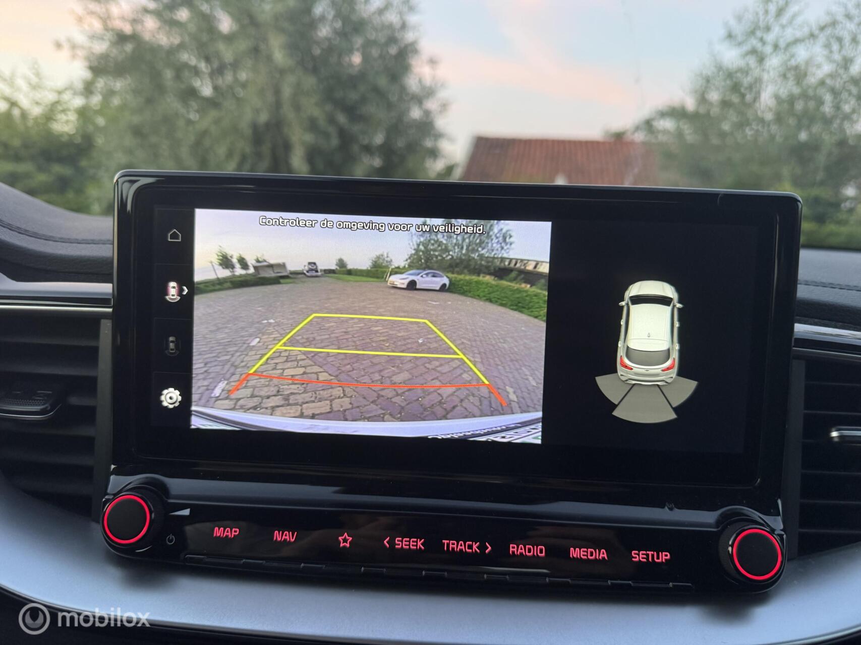 Foto van Kia Xceed