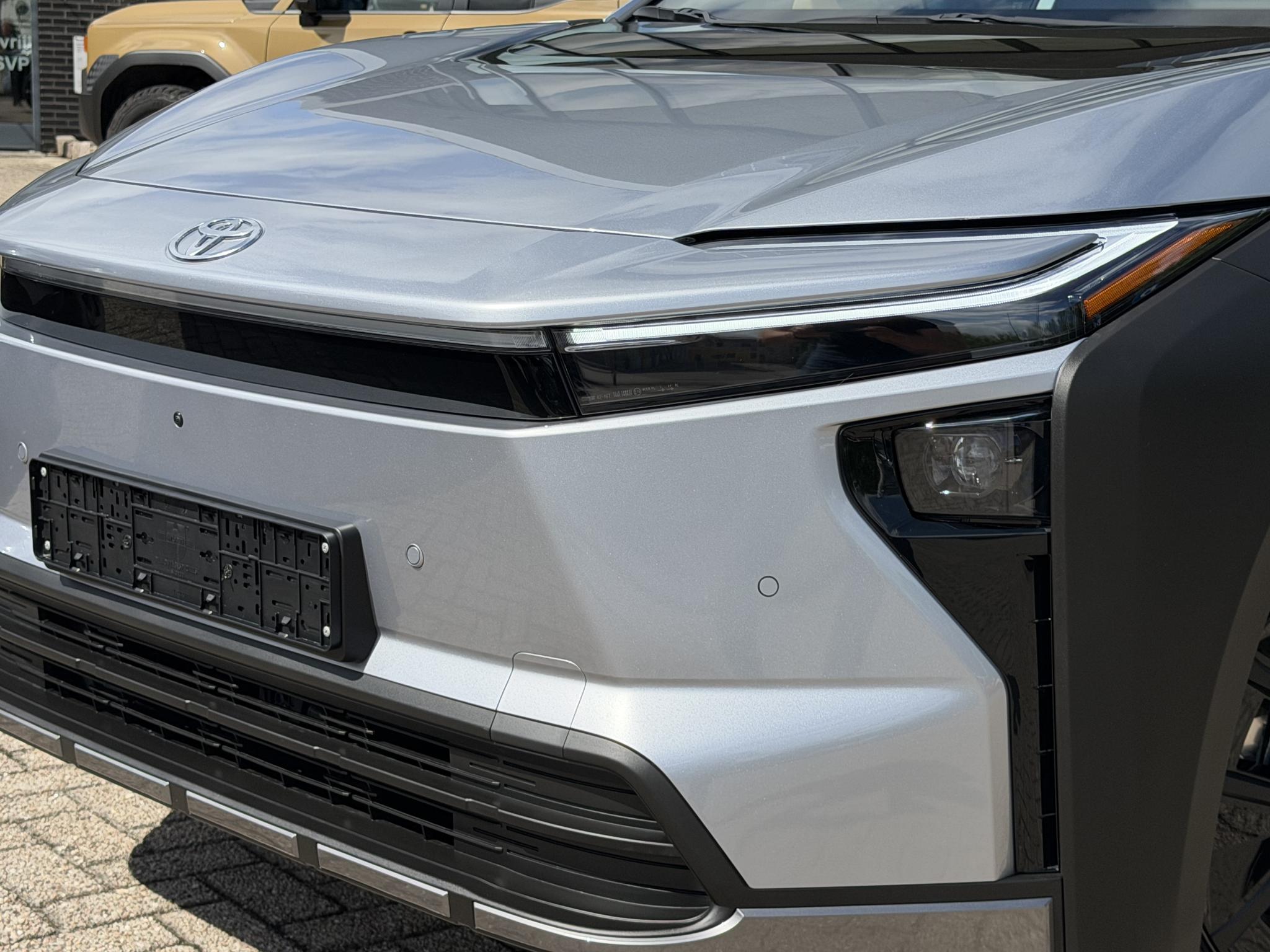 Foto van Toyota Bz4x Touring