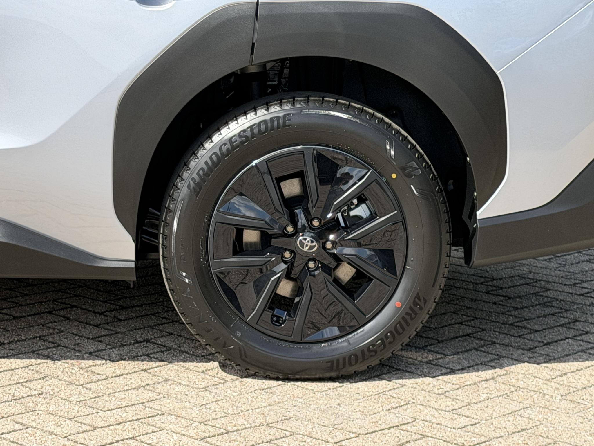 Foto van Toyota Bz4x Touring