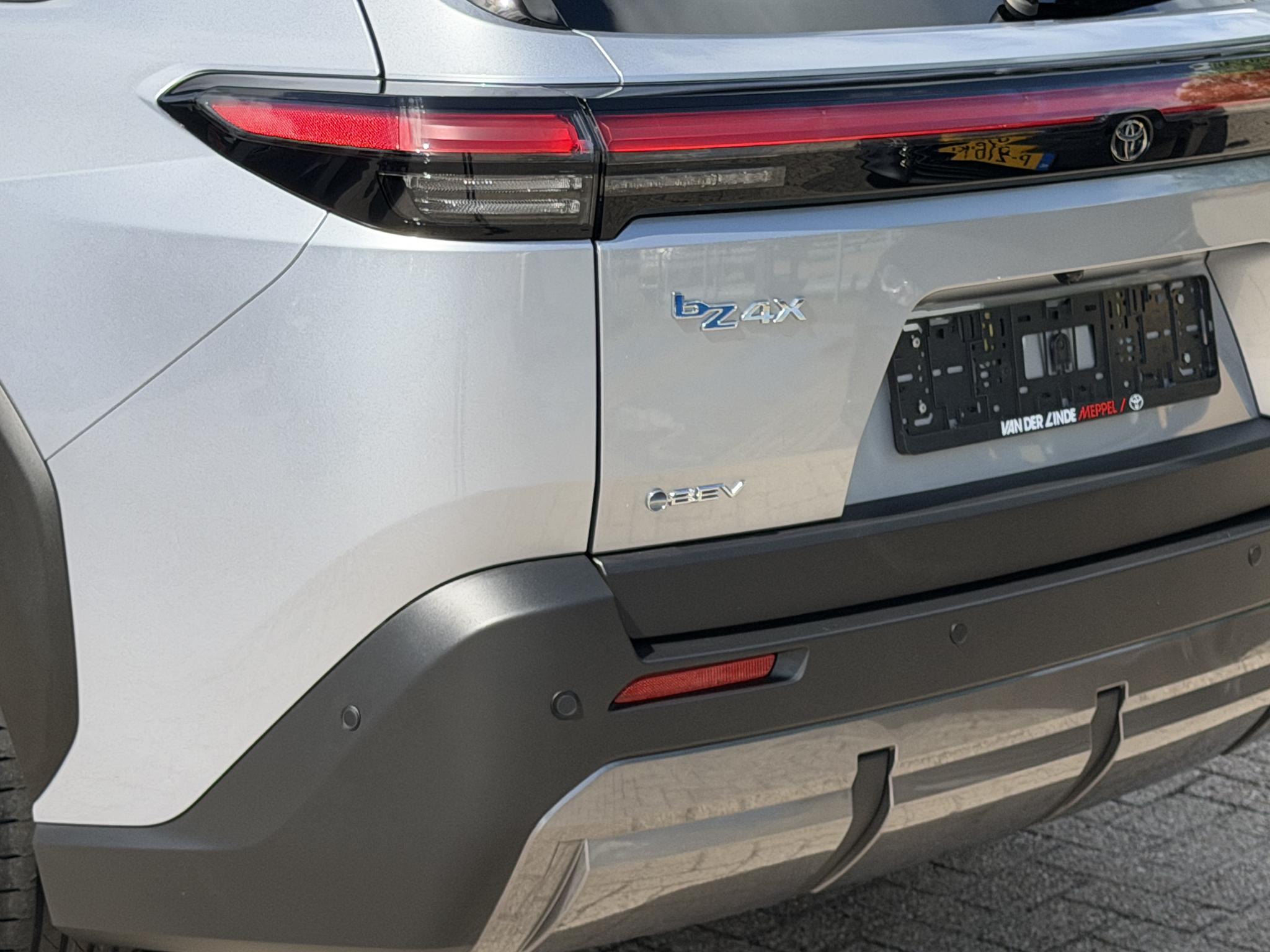 Foto van Toyota Bz4x Touring