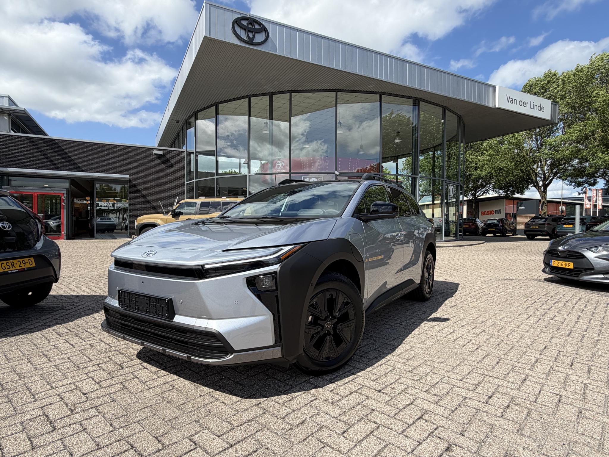 Foto van Toyota Bz4x Touring
