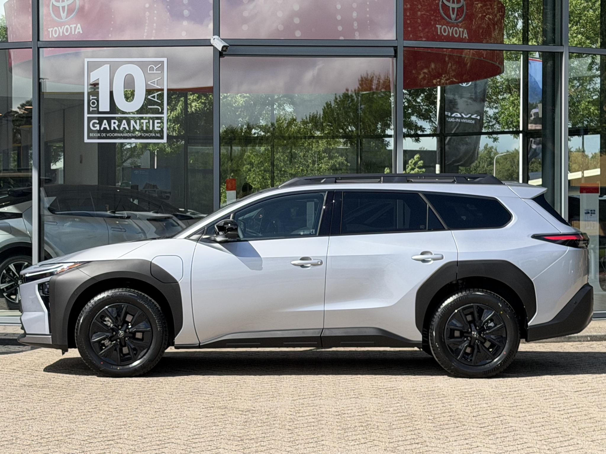 Foto van Toyota Bz4x Touring