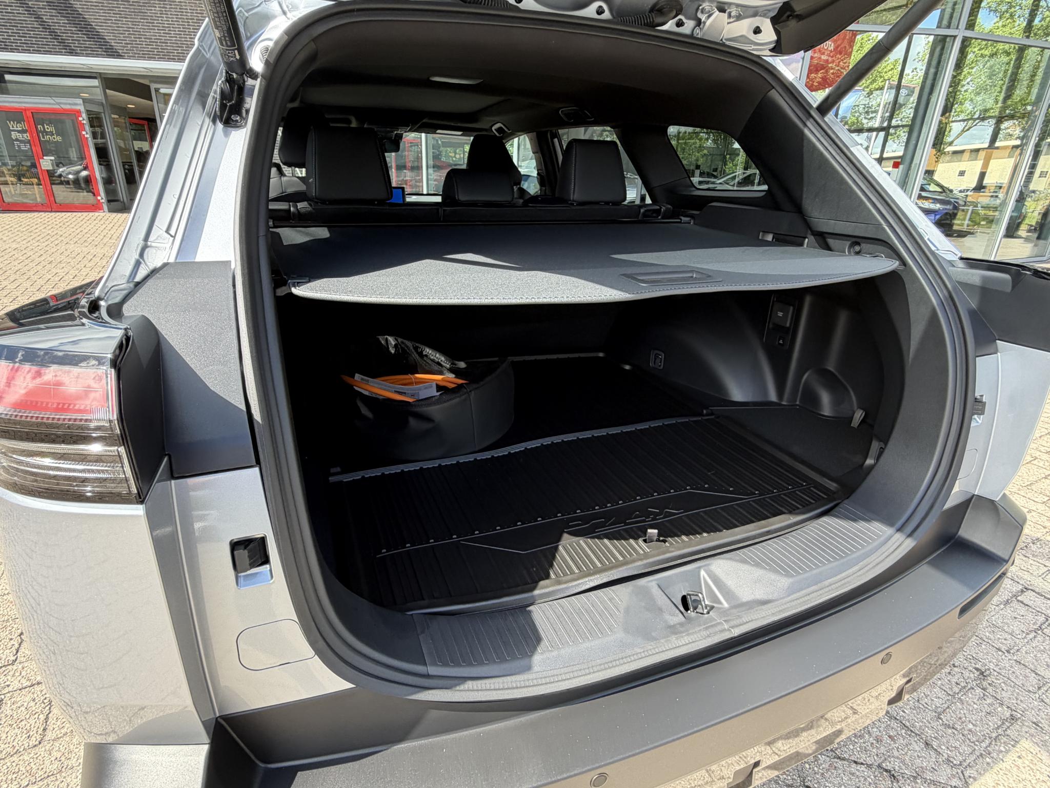 Foto van Toyota Bz4x Touring