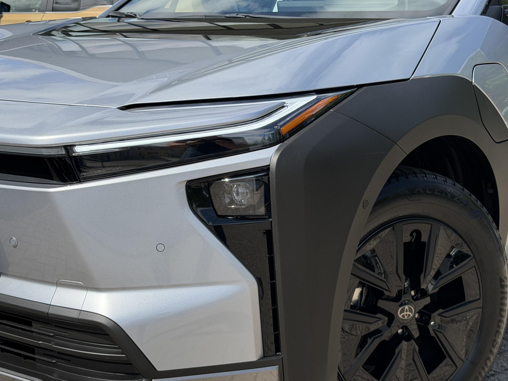 Foto van Toyota Bz4x Touring