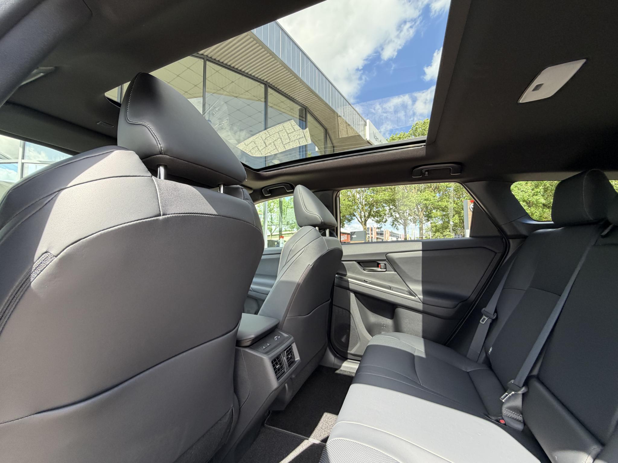 Foto van Toyota Bz4x Touring