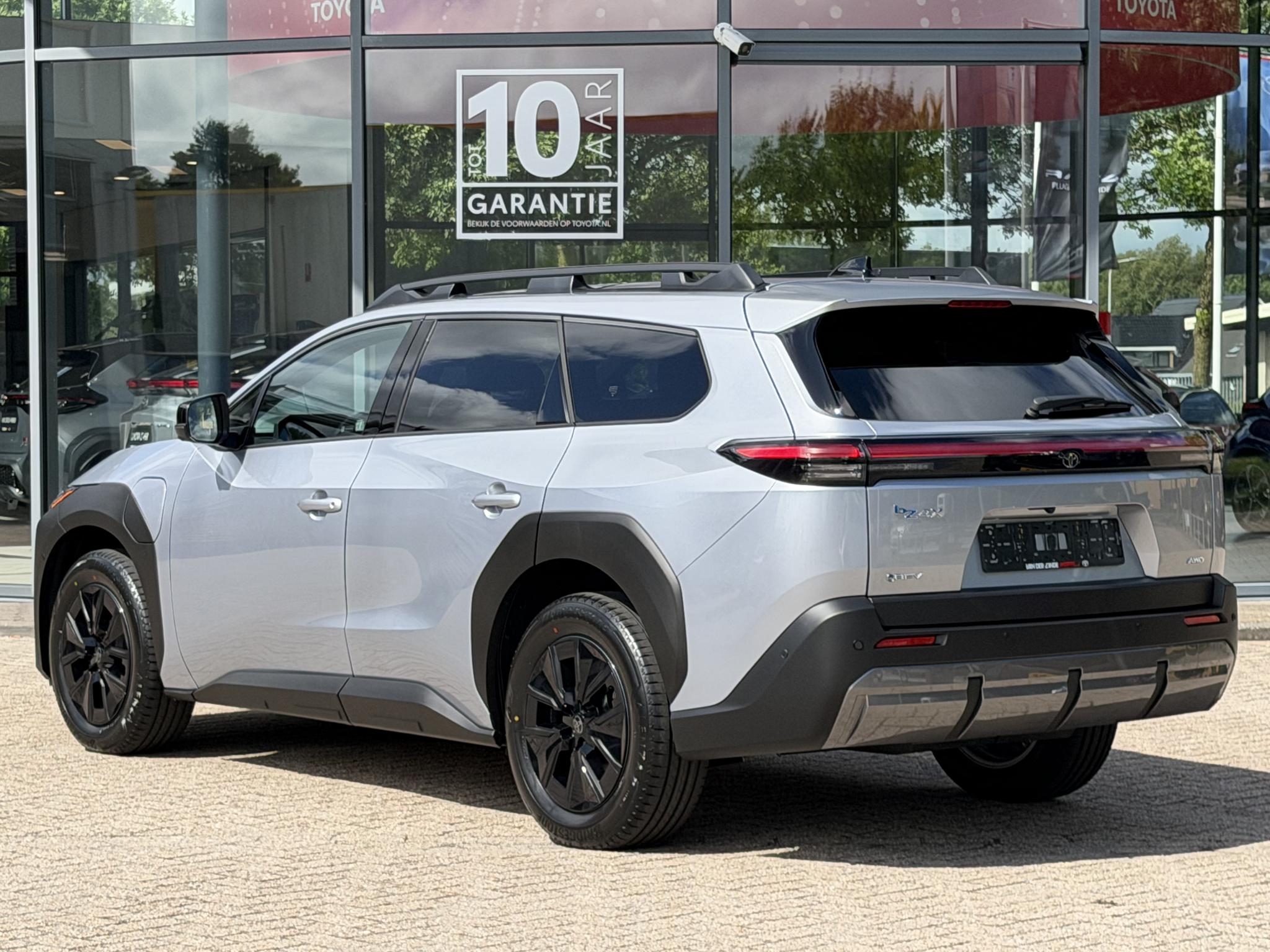 Foto van Toyota Bz4x Touring