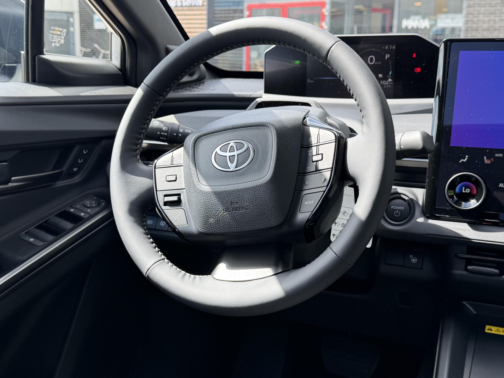 Foto van Toyota Bz4x Touring