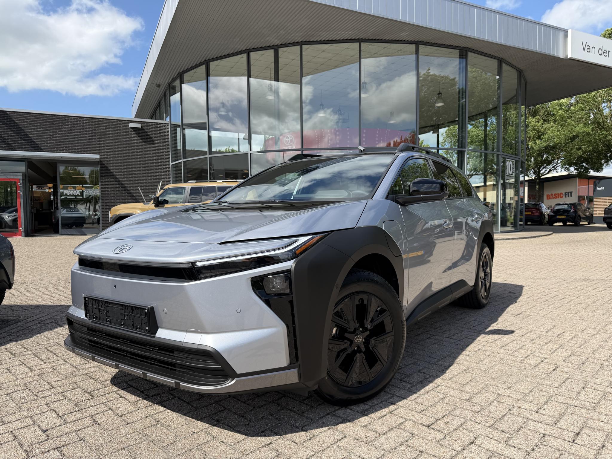 Foto van Toyota Bz4x Touring