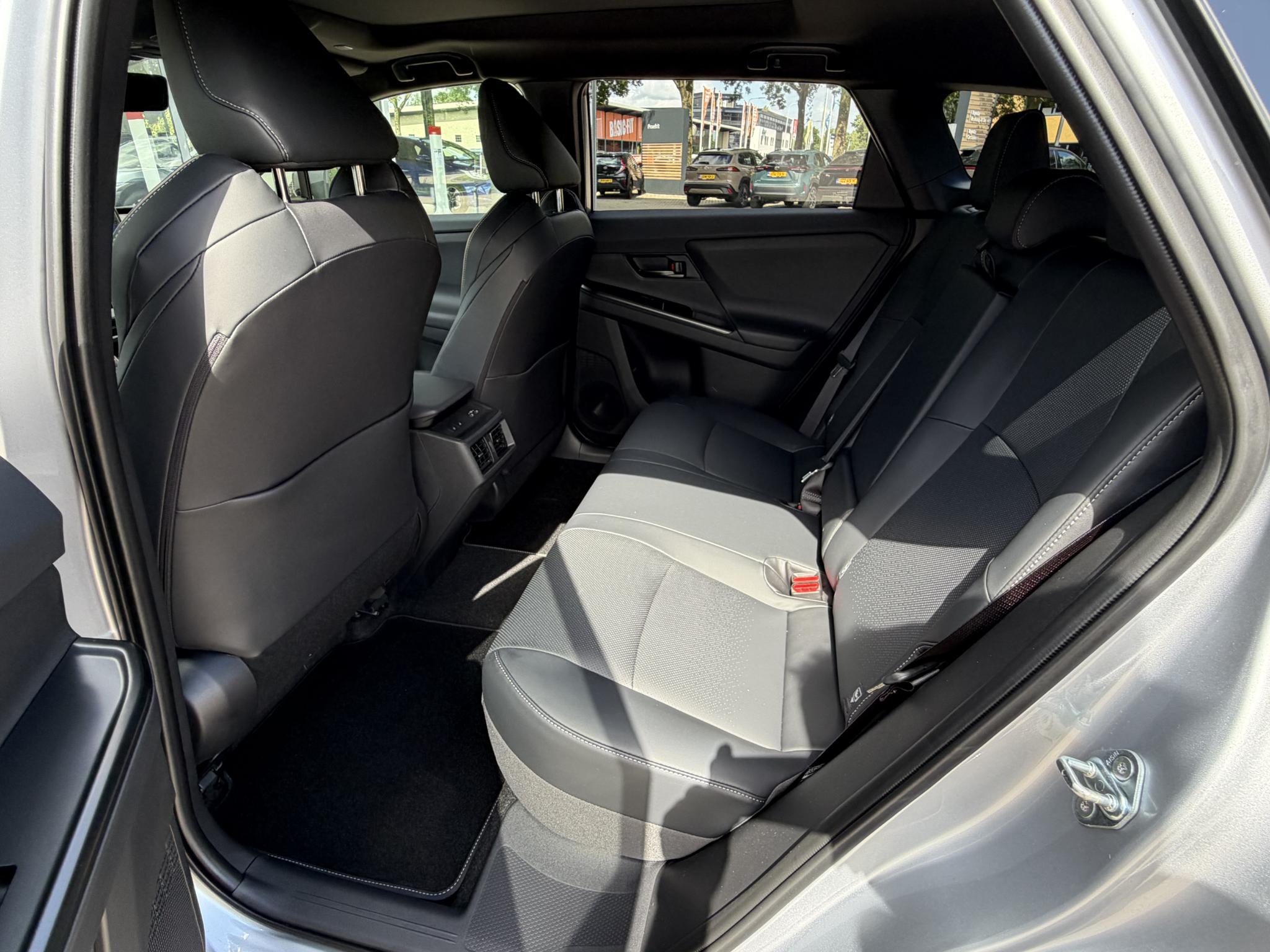 Foto van Toyota Bz4x Touring