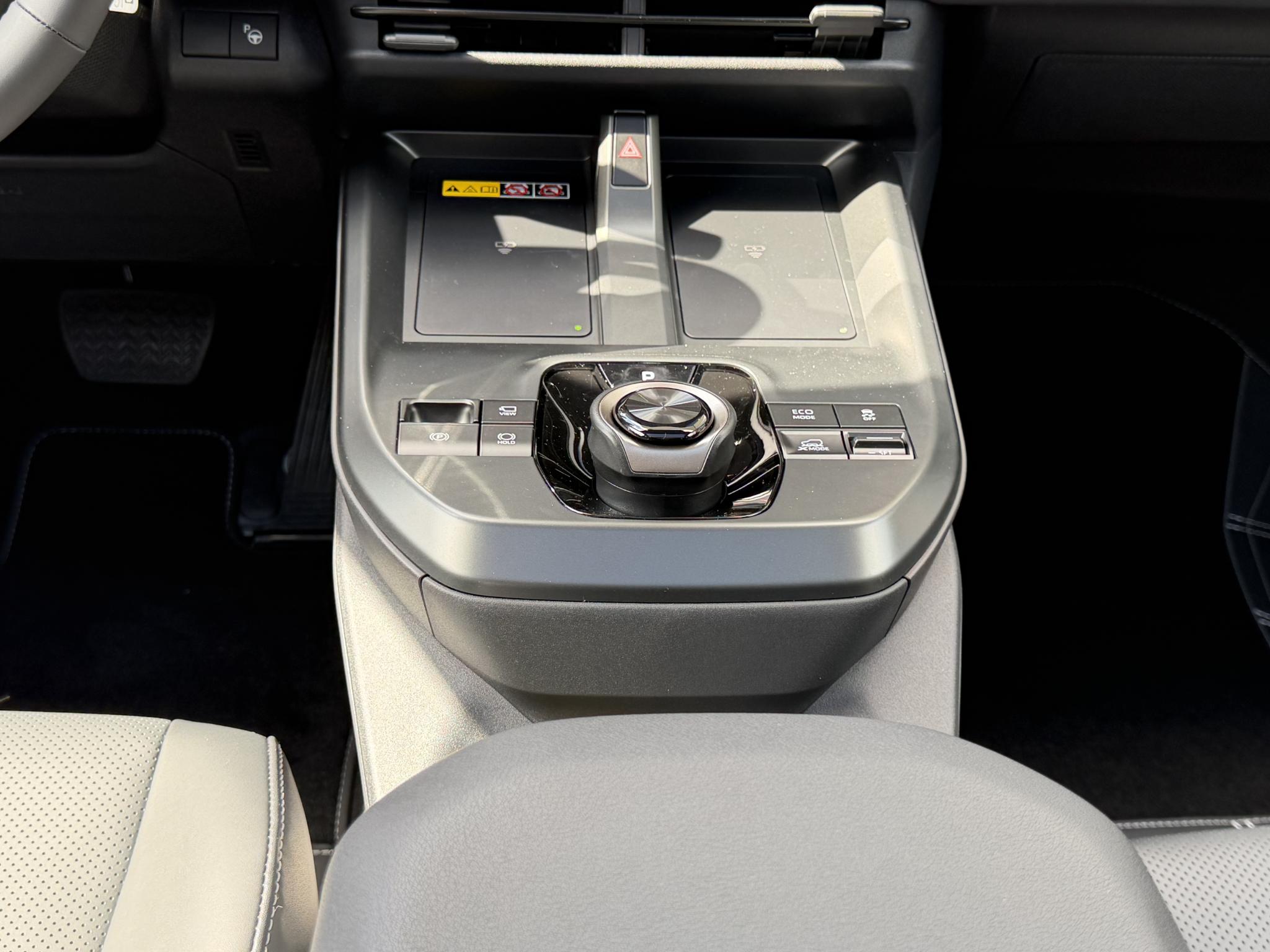 Foto van Toyota Bz4x Touring