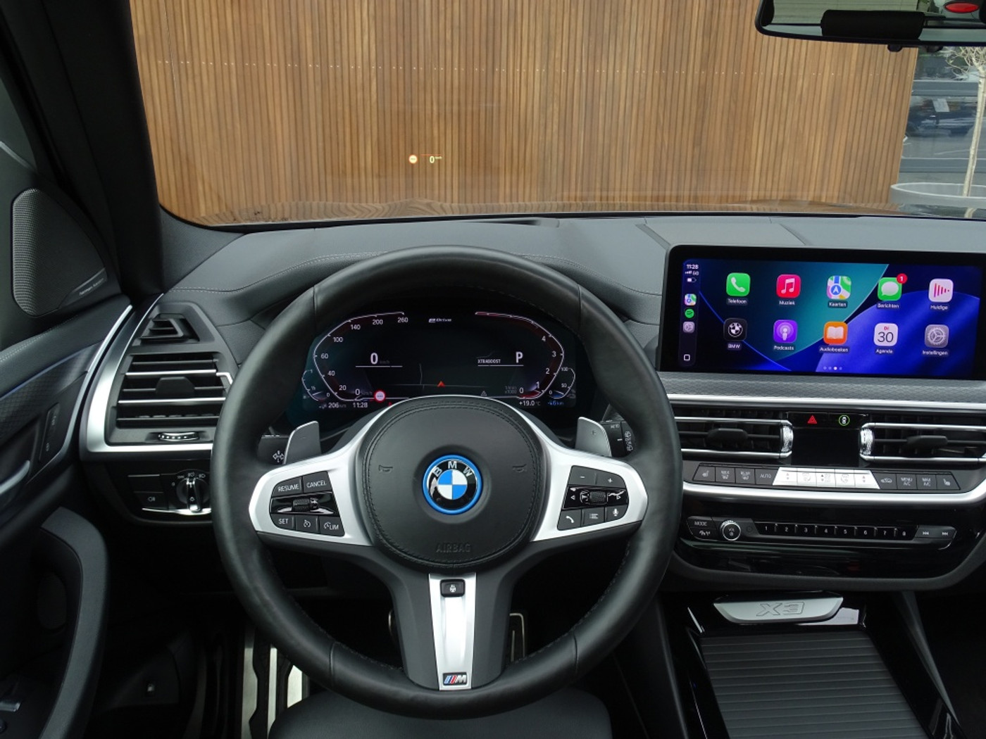 Foto van BMW X3