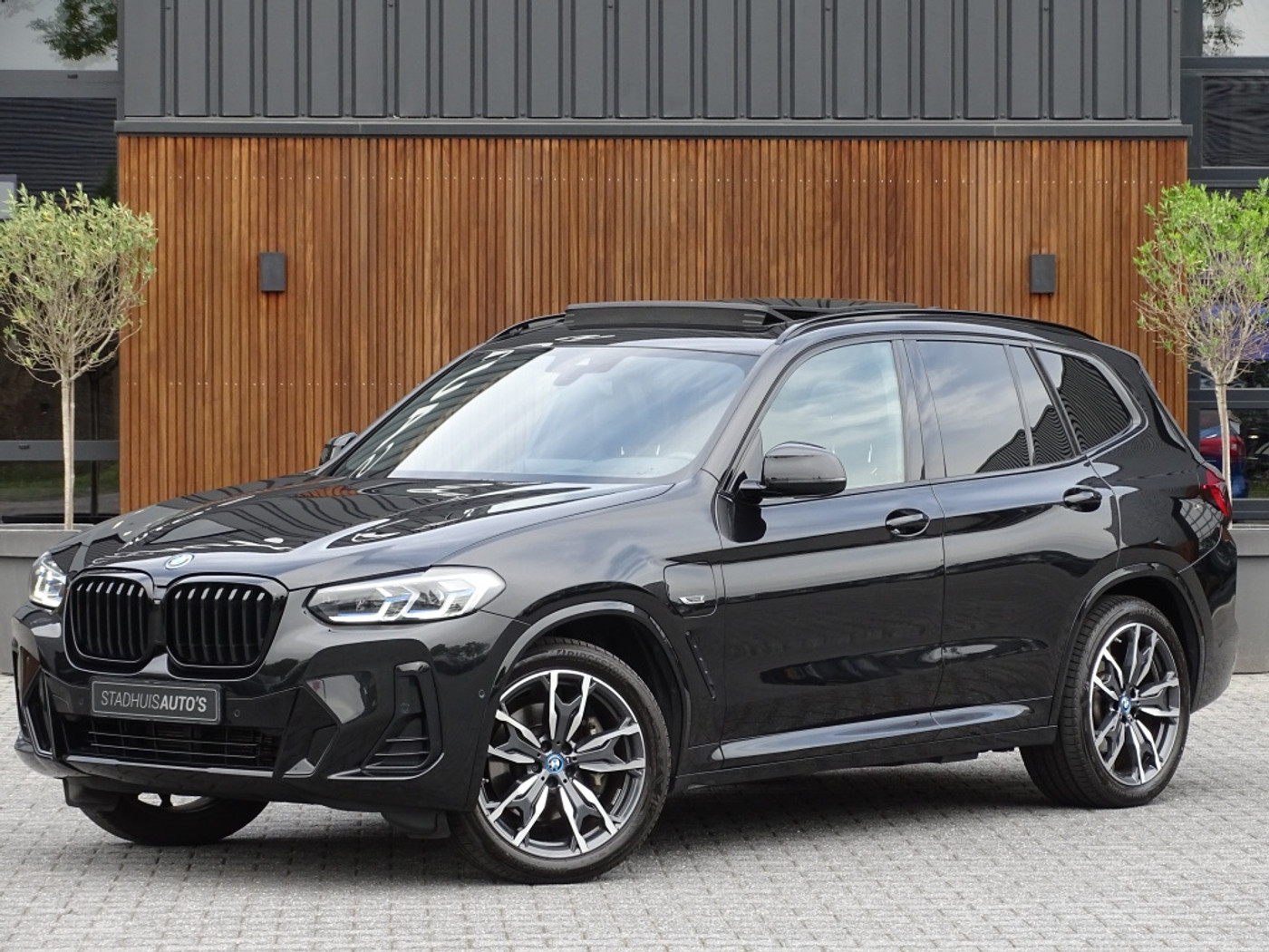 Foto van BMW X3