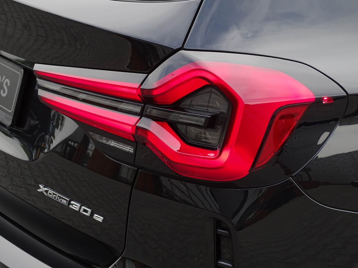 Foto van BMW X3