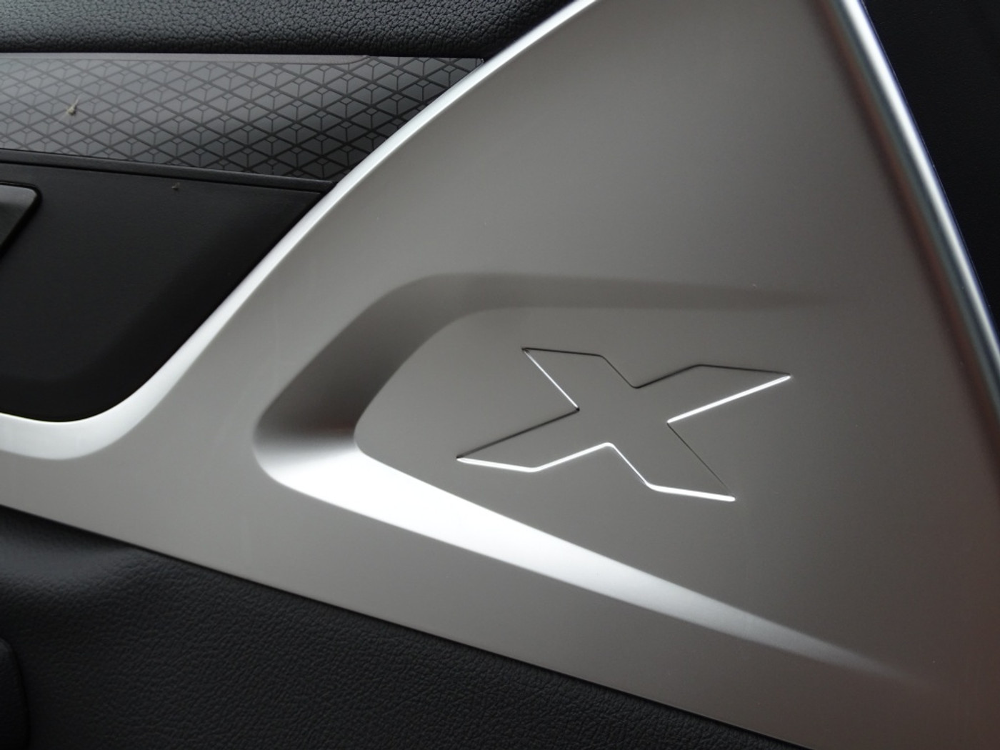Foto van BMW X3