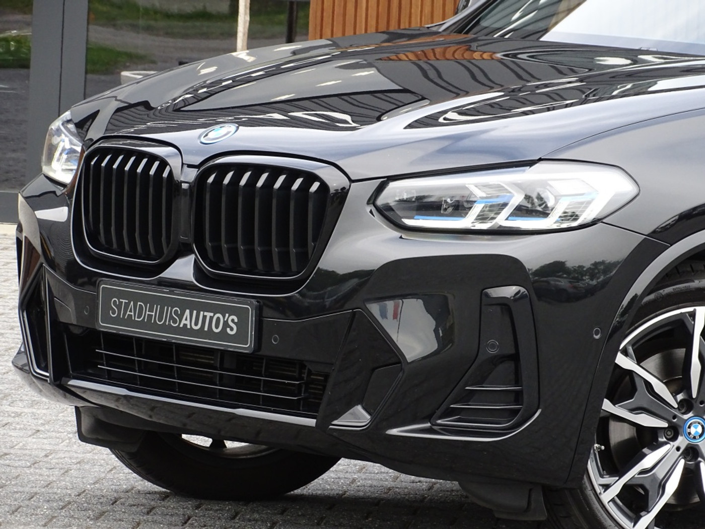 Foto van BMW X3