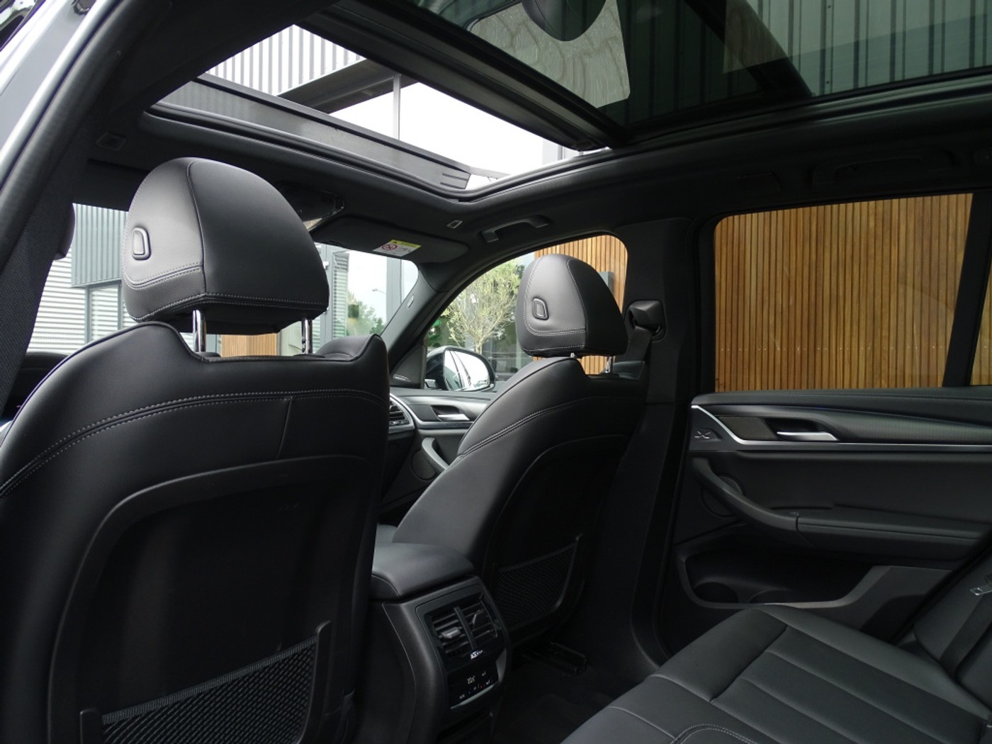 Foto van BMW X3
