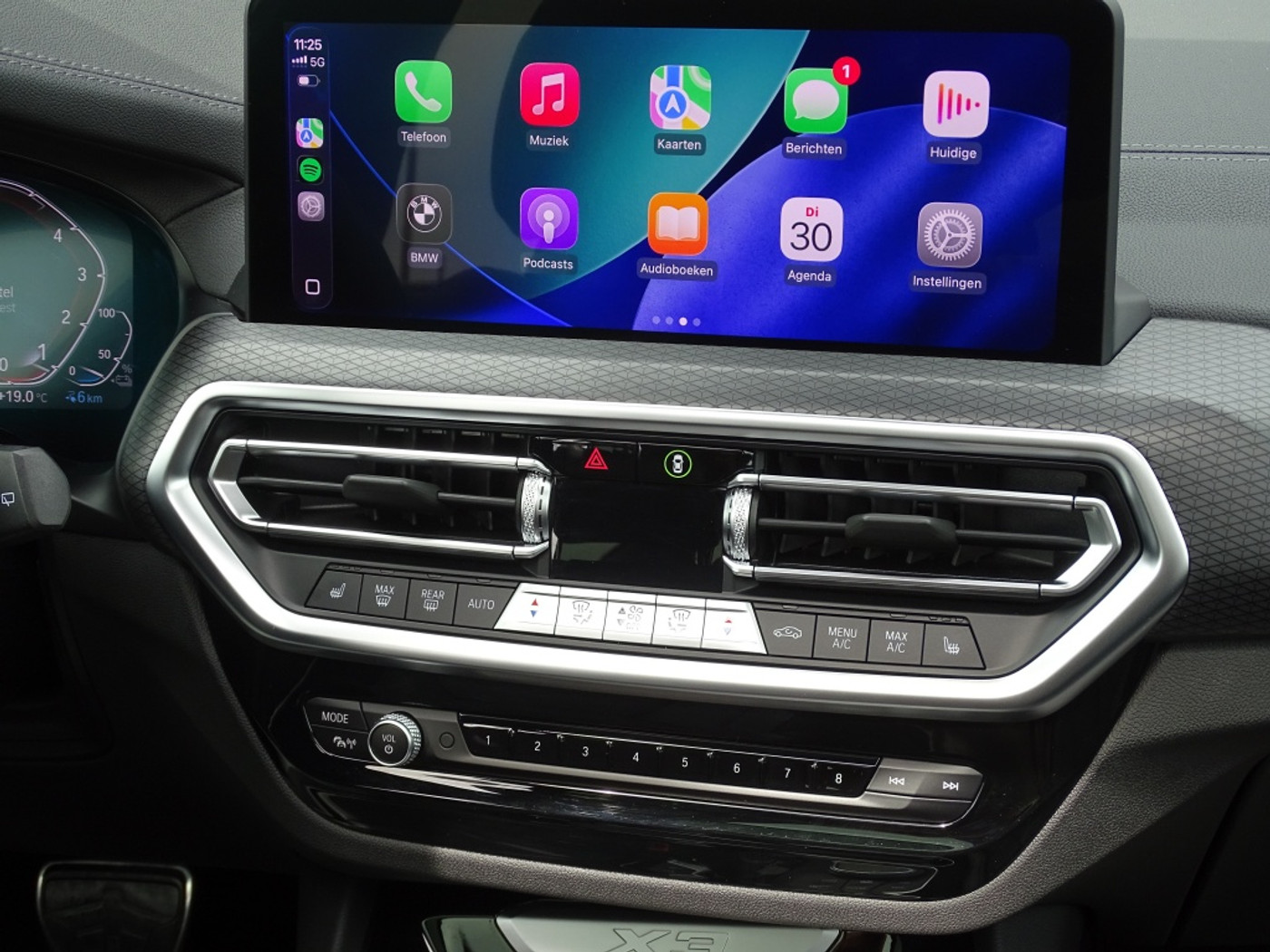 Foto van BMW X3