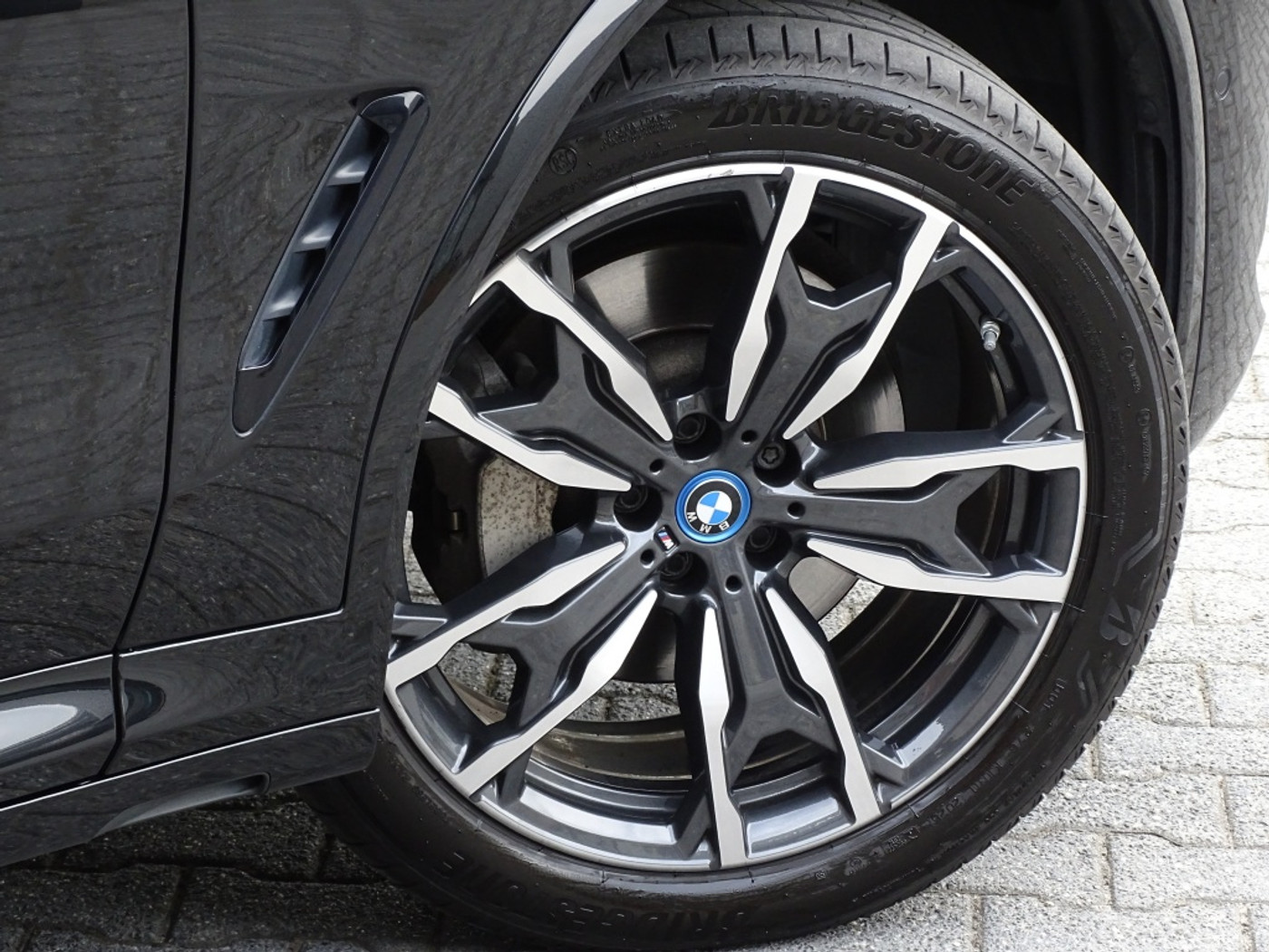 Foto van BMW X3