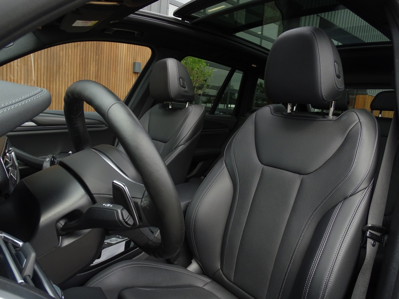 Foto van BMW X3