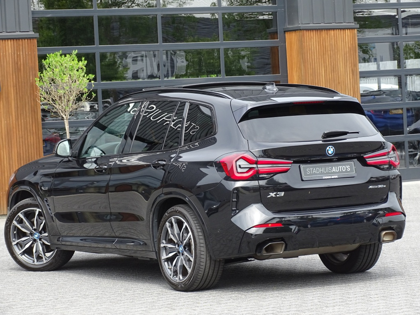 Foto van BMW X3